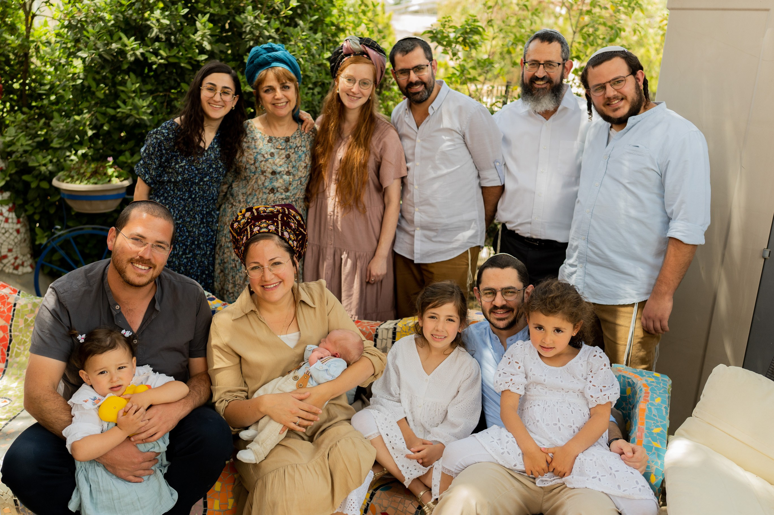 משפחת ברנד. יוסף מזרחי צילום חתונה, ברית וזוגיות. צלם מקצועי שאוהב להוציא אתכם הכי יפים ברגעים הכי מרגשים