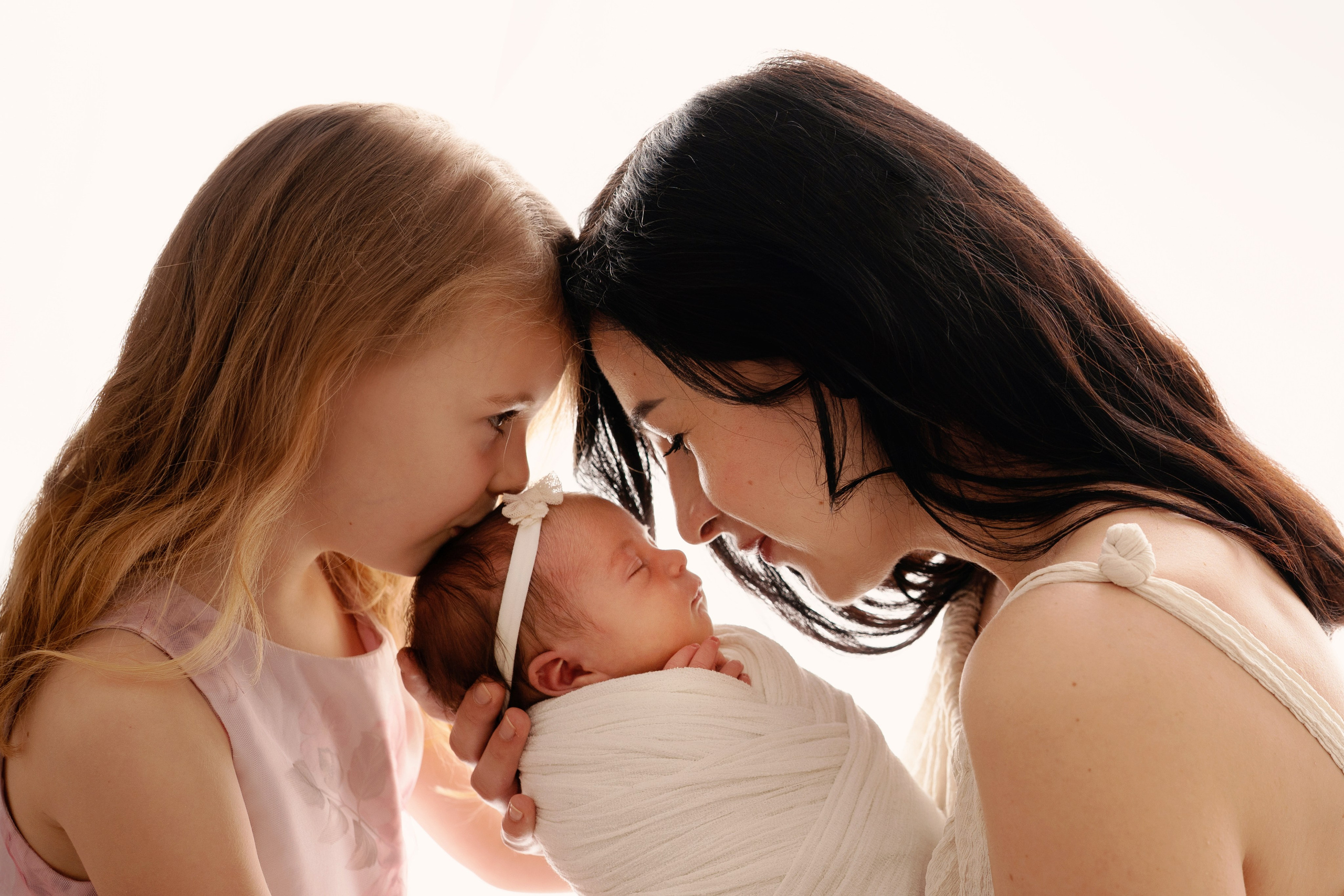 Милана. Фотограф новорожденных и детей первого года Евгения Михалькевич