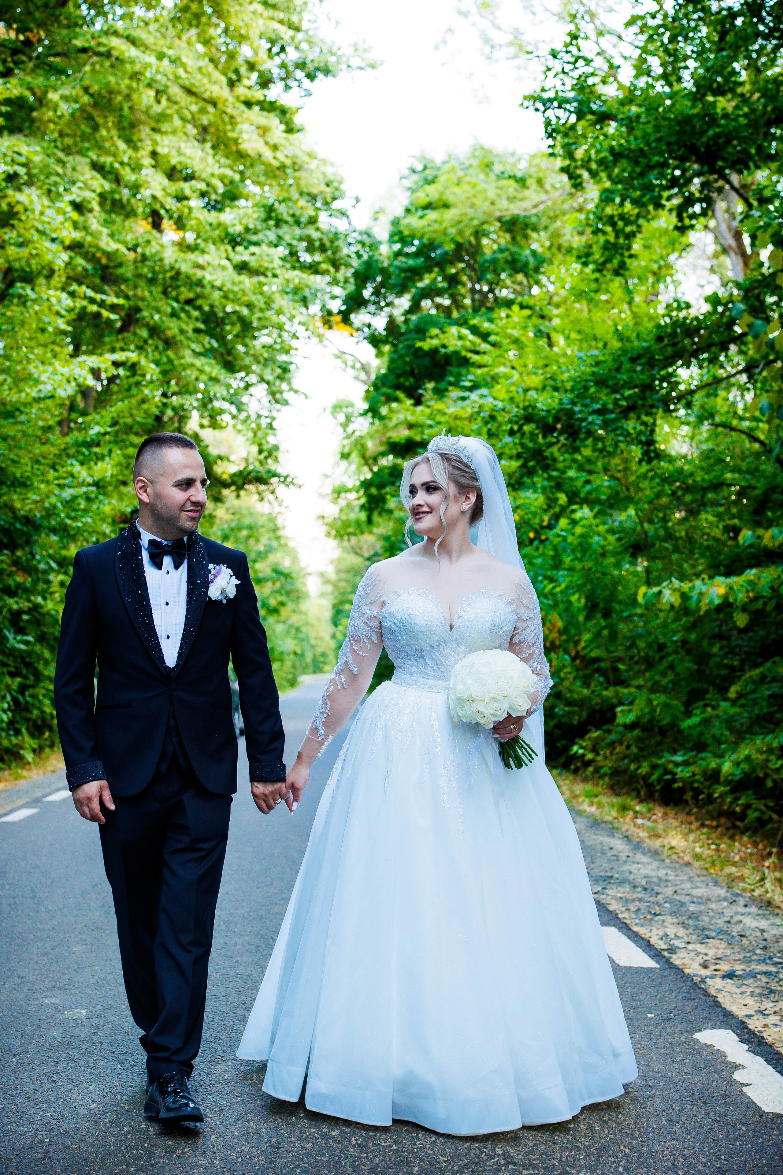 Shooting Foto Nunta. Dream Studio Galați – ședințe foto profesionale pentru familie, portrete și evenimente