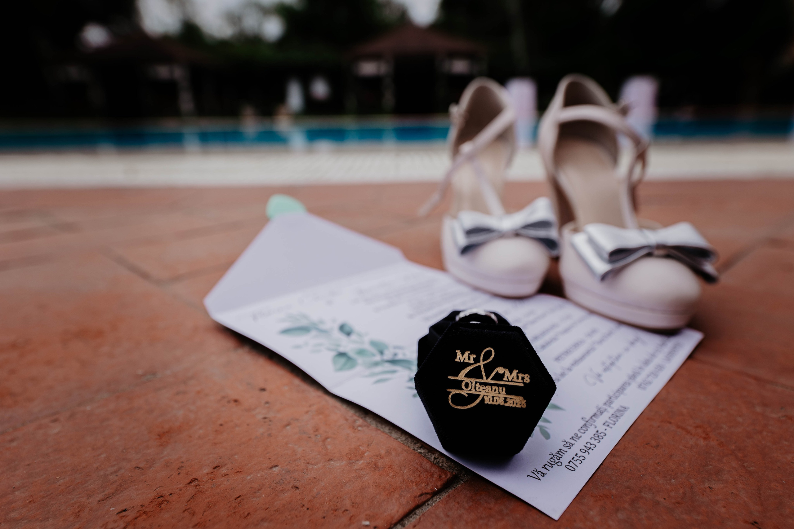 Detalii Nunta. Dream Studio Galați – ședințe foto profesionale pentru familie, portrete și evenimente