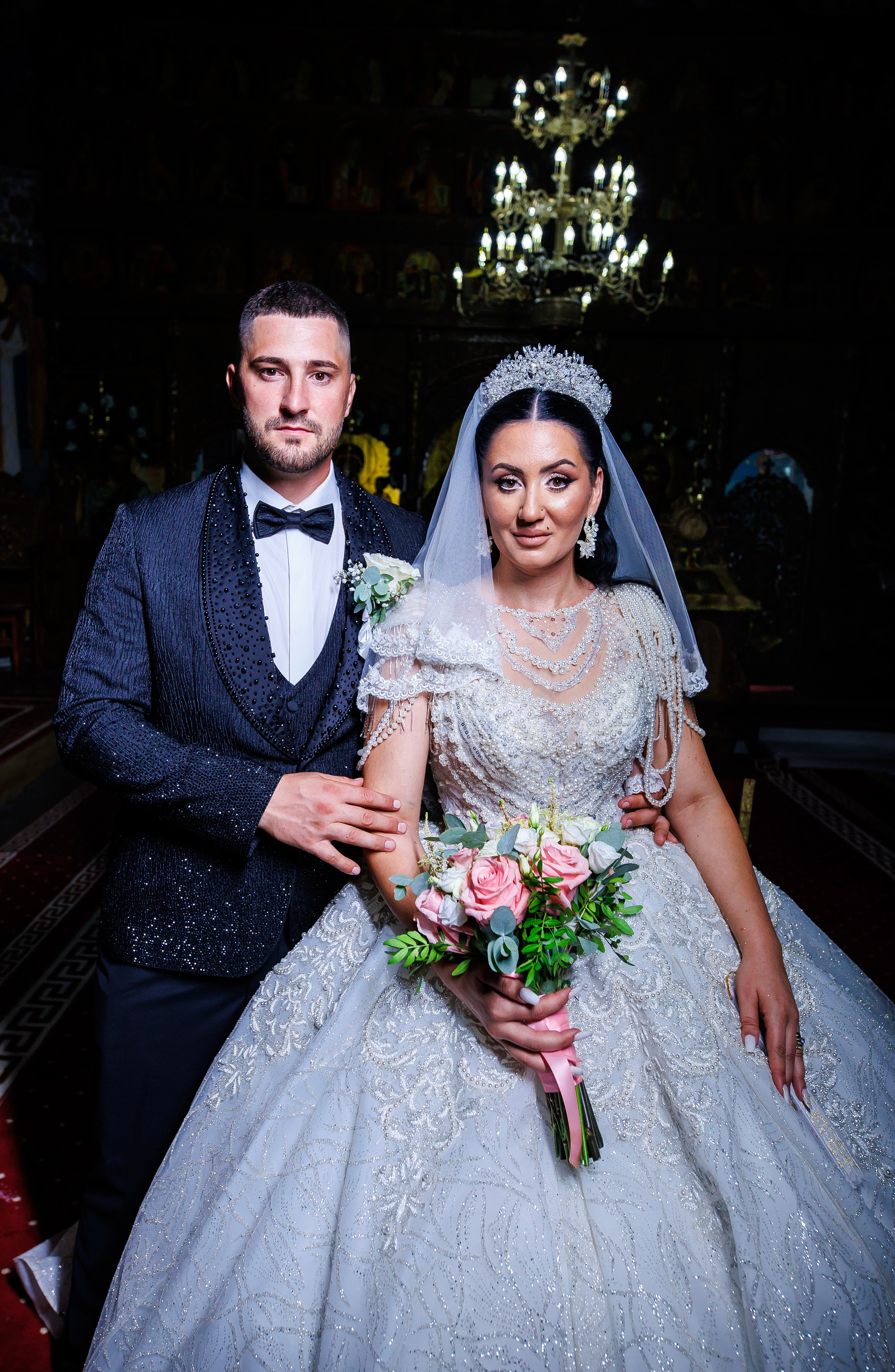 Nunta. Dream Studio Galați – ședințe foto profesionale pentru familie, portrete și evenimente