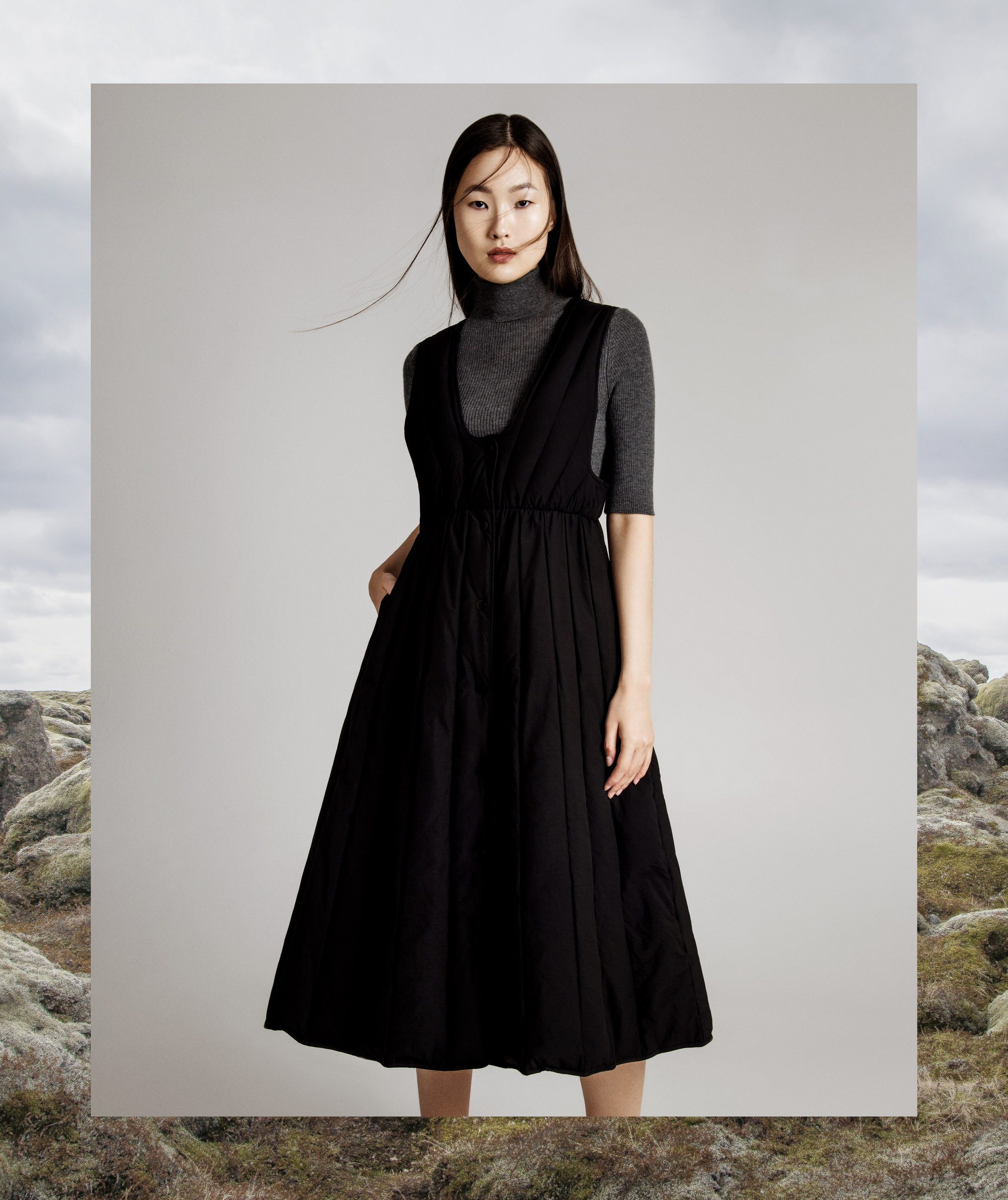 Cashmere. Commercial photographer and filmmaker Kirill Fedotov