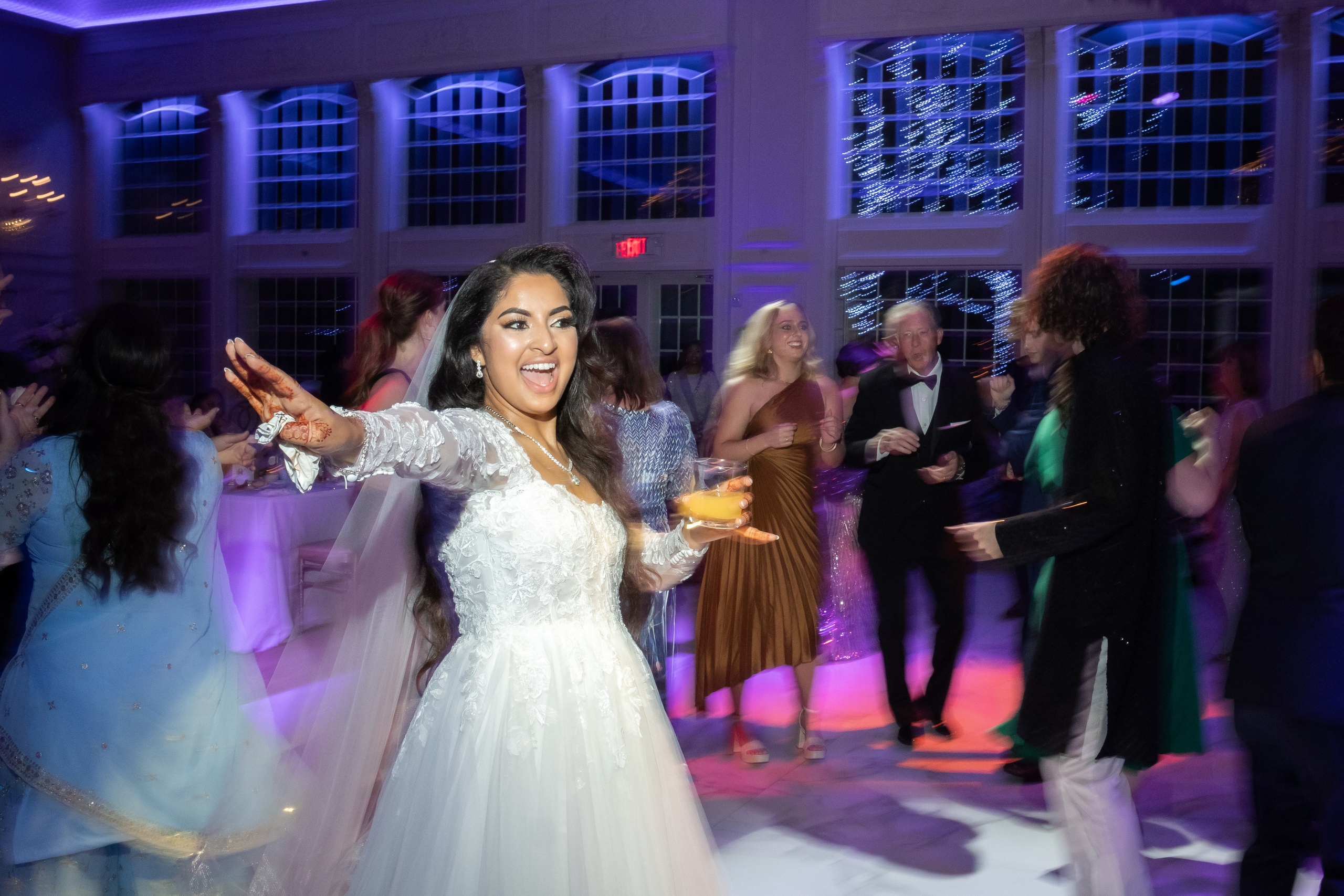 Reema & Brandon, The Estate at Florentine Gardens, NJ. Wedding Photo & Video