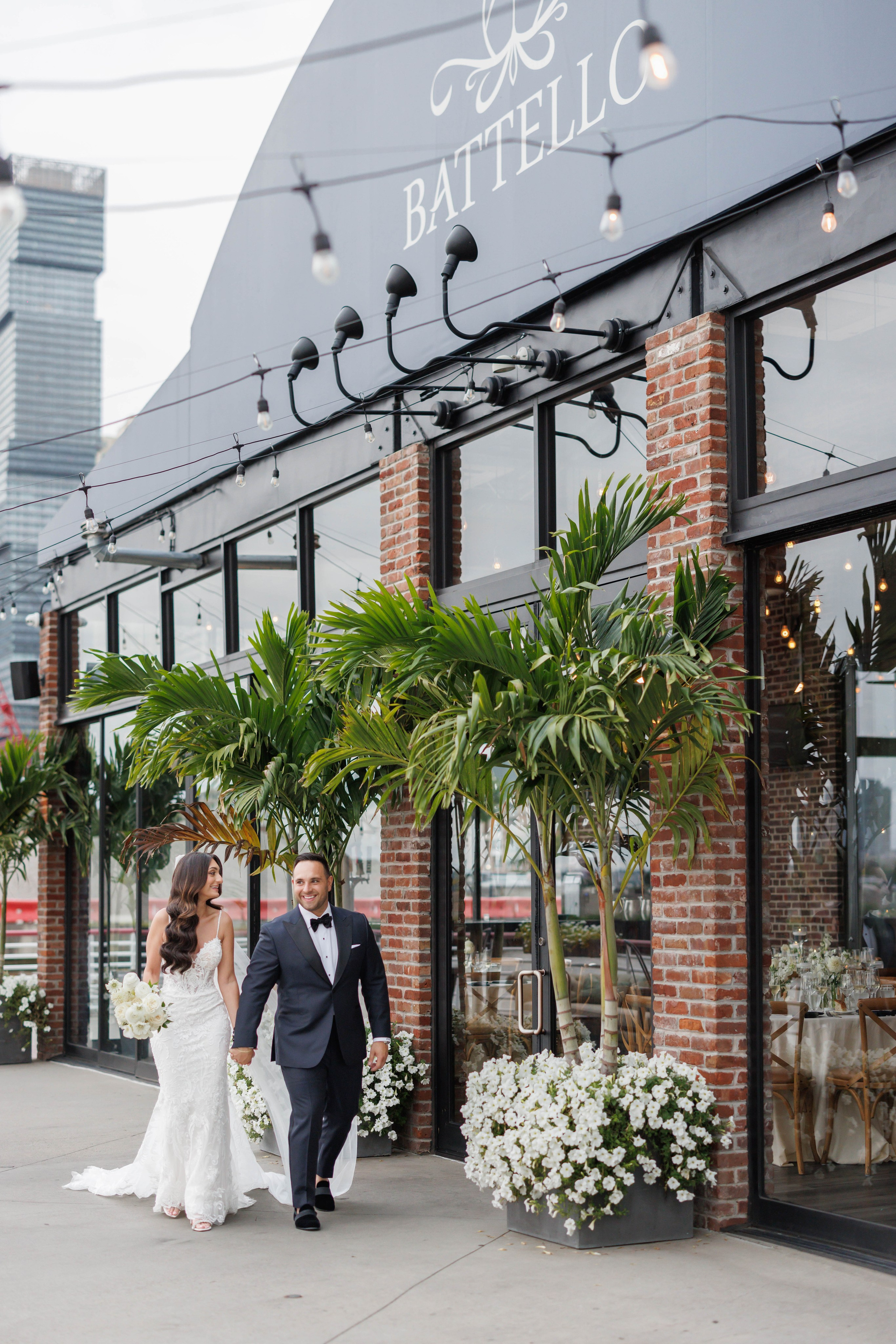 Alyssa & Mike, Washington Blvd, Jersey City, NJ. Wedding Photo & Video
