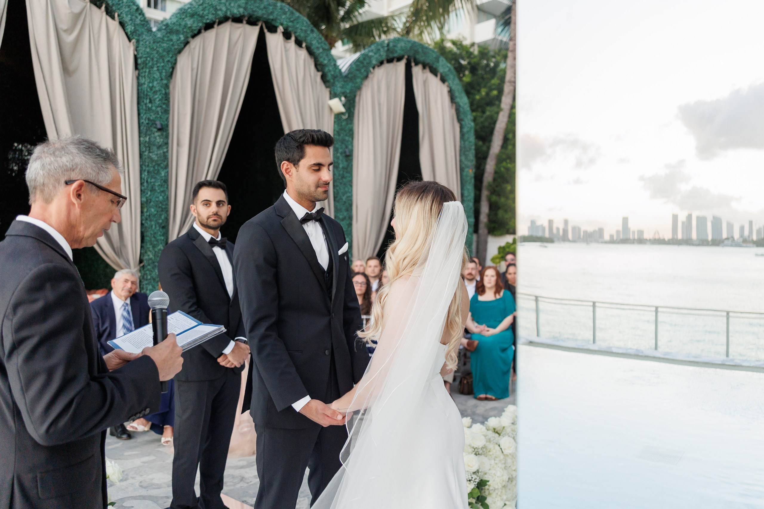Sydney & Daniel, Miami Florida. Wedding Photo & Video