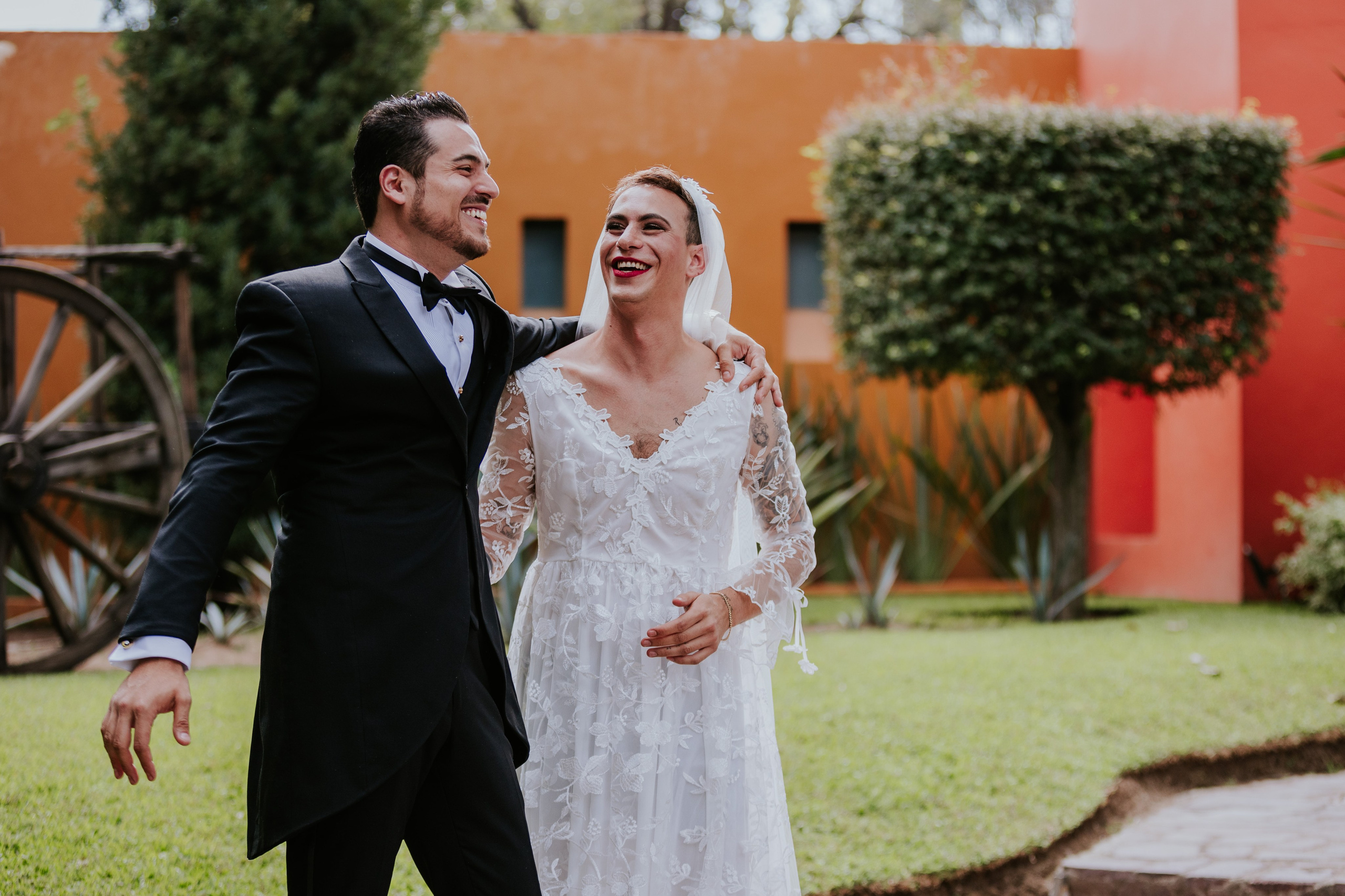 Fotografía de bodas