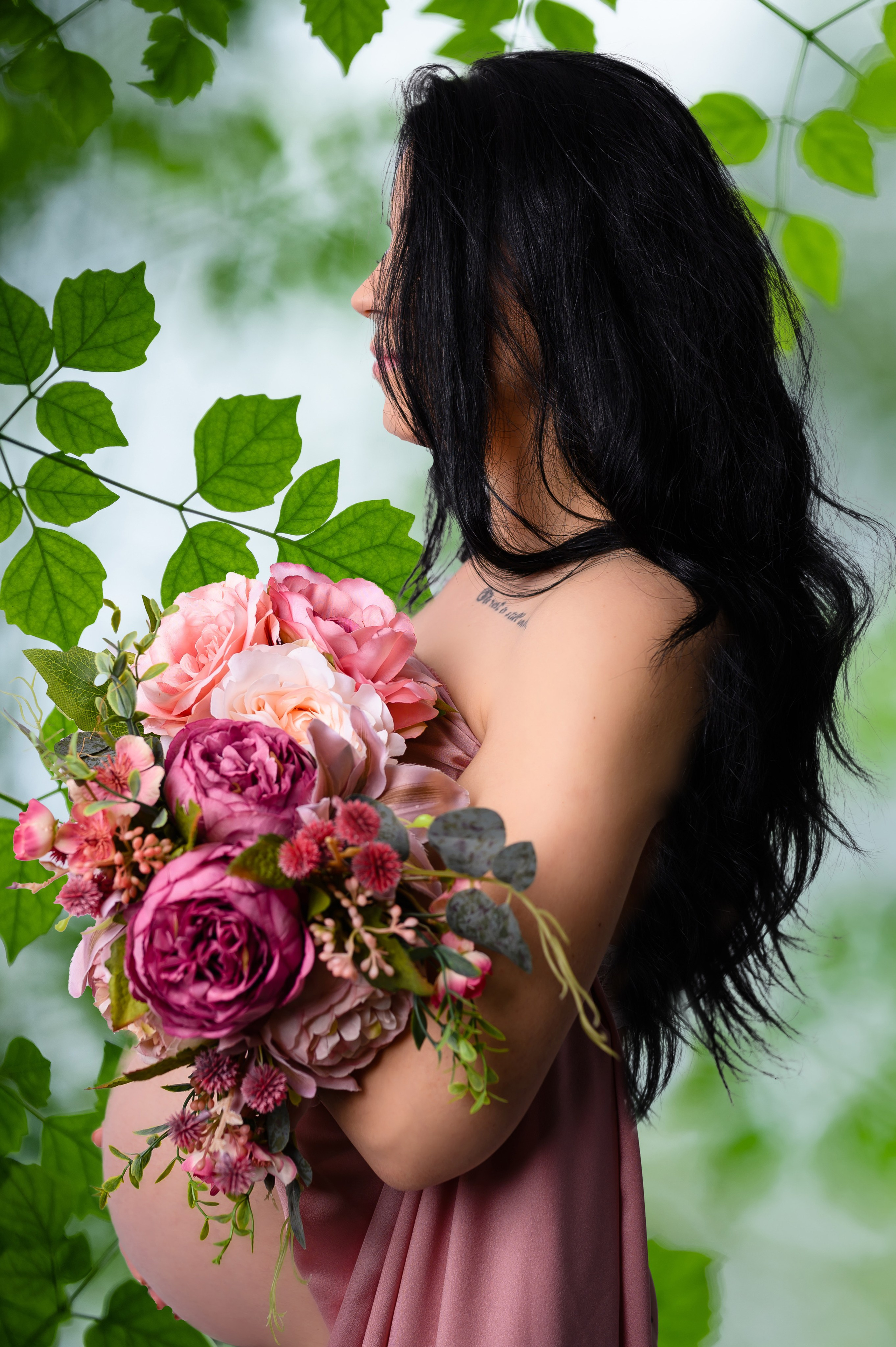 Şedinţe foto maternitate. Ligiafoto.ro