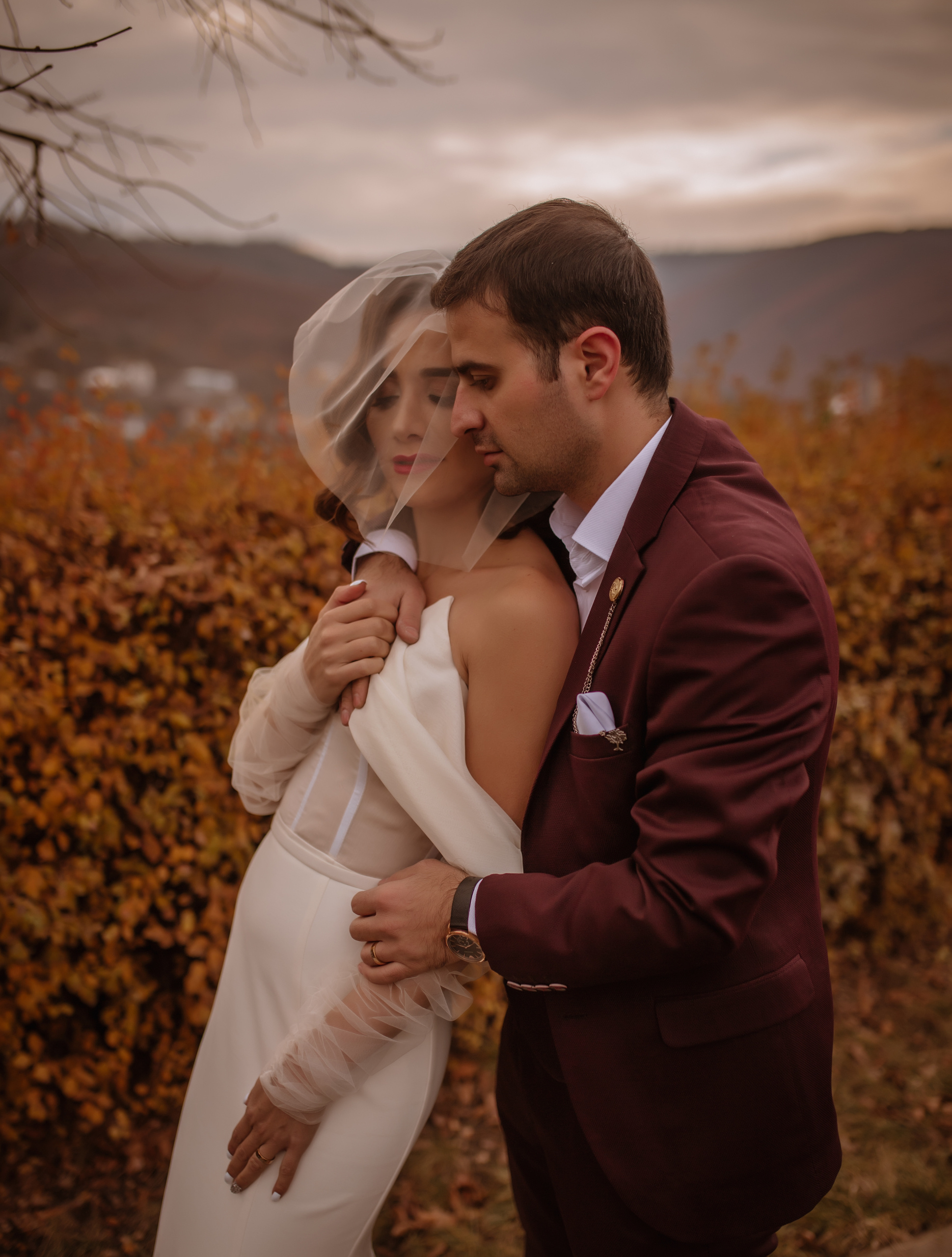 NAIBA & NURLAN WEDDING. Свадебный Фотограф В Тбилиси, Батуми, Сигнахи, Мцхете, Гудаури и Казбе