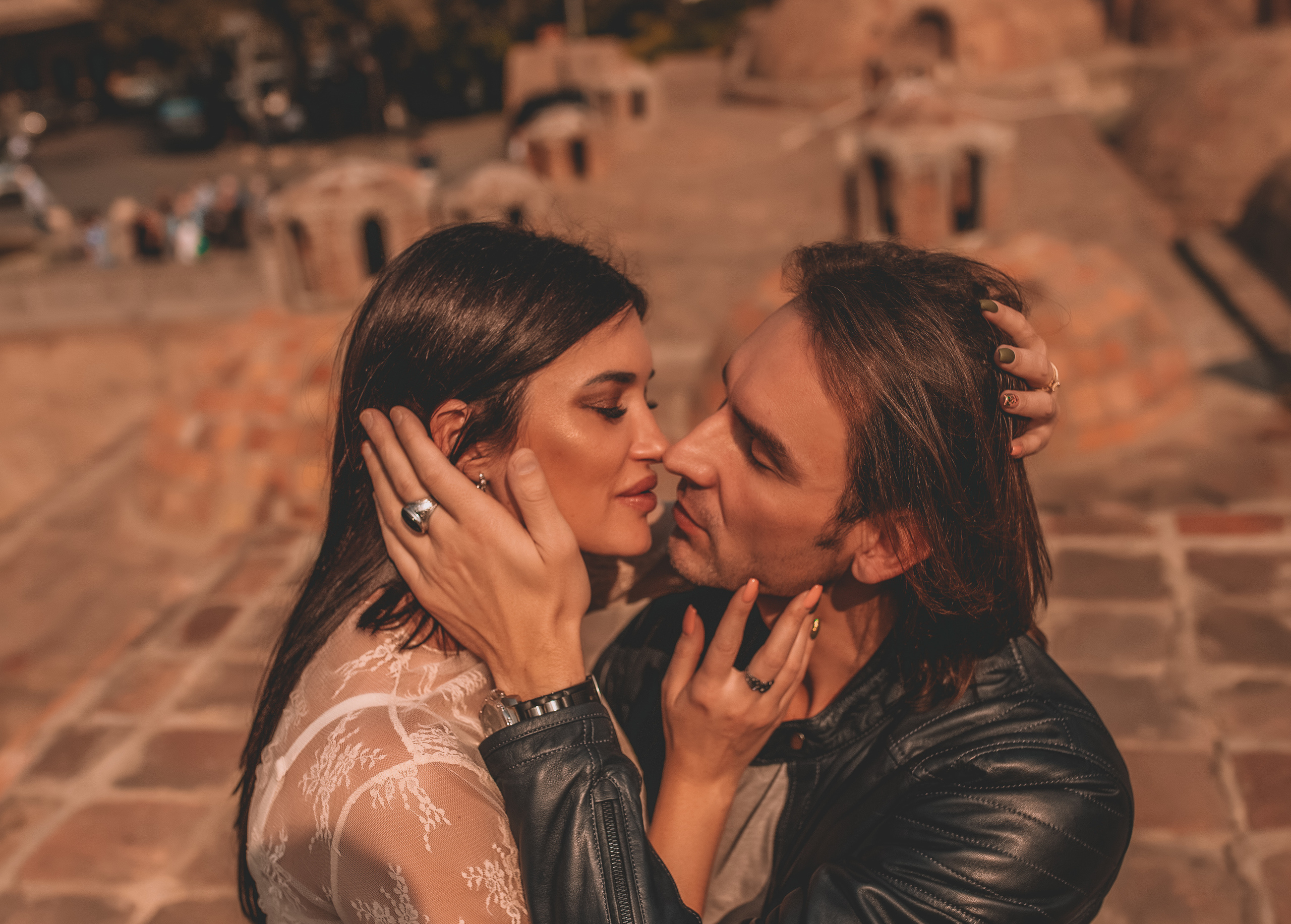 ZINA & VASILY LOVE STORY. Свадебный Фотограф В Тбилиси, Батуми, Сигнахи, Мцхете, Гудаури и Казбе