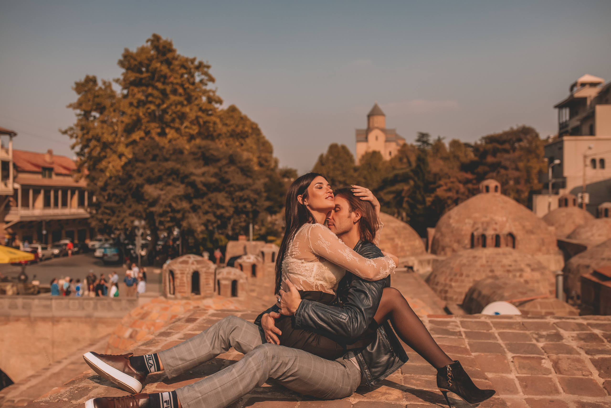 ZINA & VASILY LOVE STORY. Свадебный Фотограф В Тбилиси, Батуми, Сигнахи, Мцхете, Гудаури и Казбе