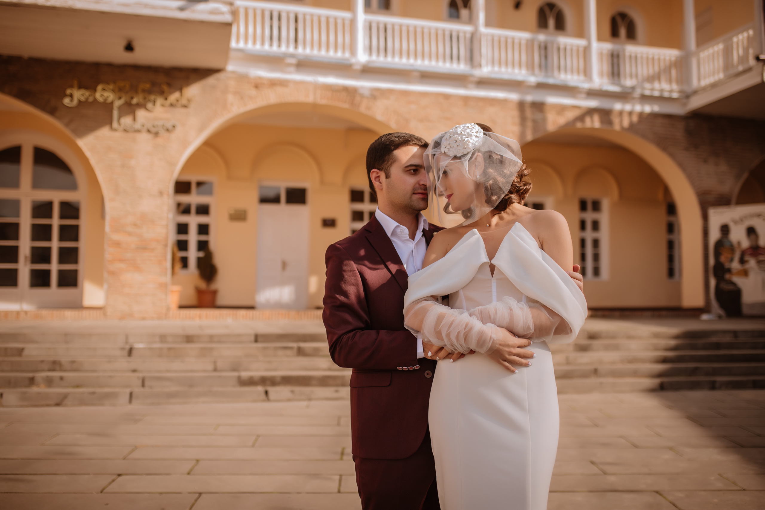 NAIBA & NURLAN WEDDING. Свадебный Фотограф В Тбилиси, Батуми, Сигнахи, Мцхете, Гудаури и Казбе
