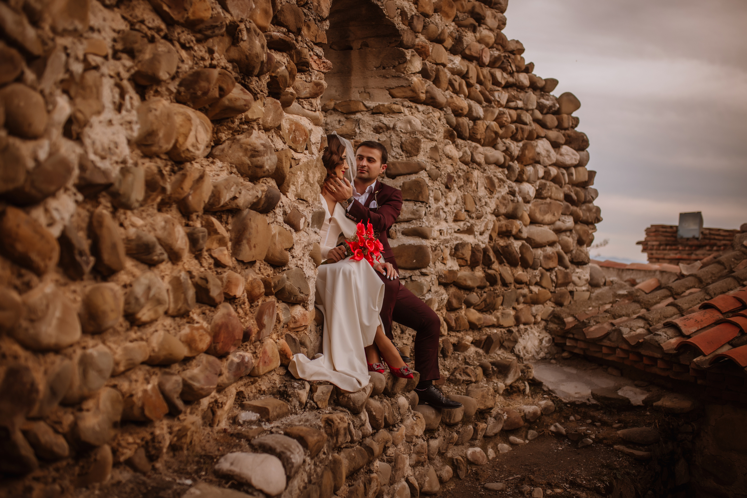 NAIBA & NURLAN WEDDING. Свадебный Фотограф В Тбилиси, Батуми, Сигнахи, Мцхете, Гудаури и Казбе