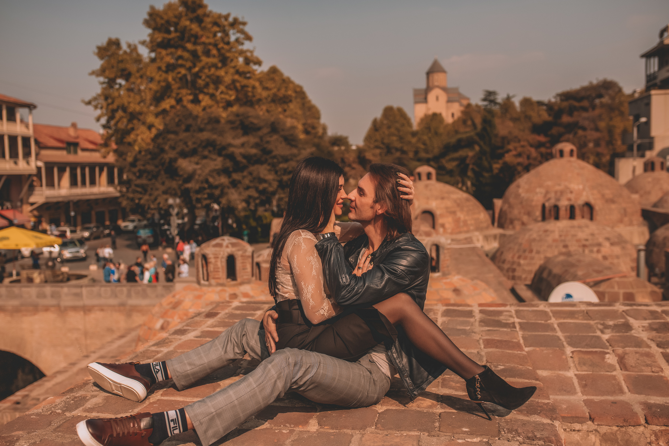 ZINA & VASILY LOVE STORY. Свадебный Фотограф В Тбилиси, Батуми, Сигнахи, Мцхете, Гудаури и Казбе