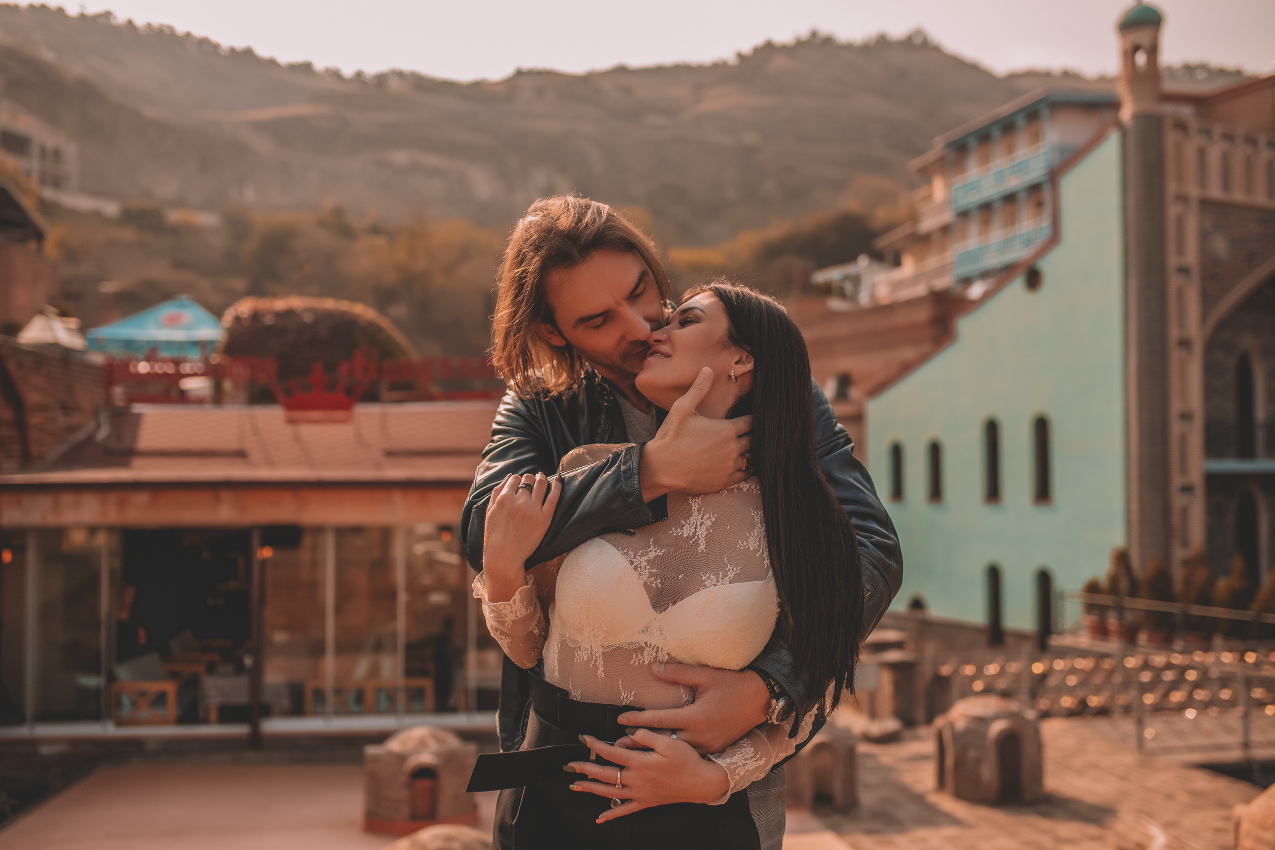 ZINA & VASILY LOVE STORY. Свадебный Фотограф В Тбилиси, Батуми, Сигнахи, Мцхете, Гудаури и Казбе