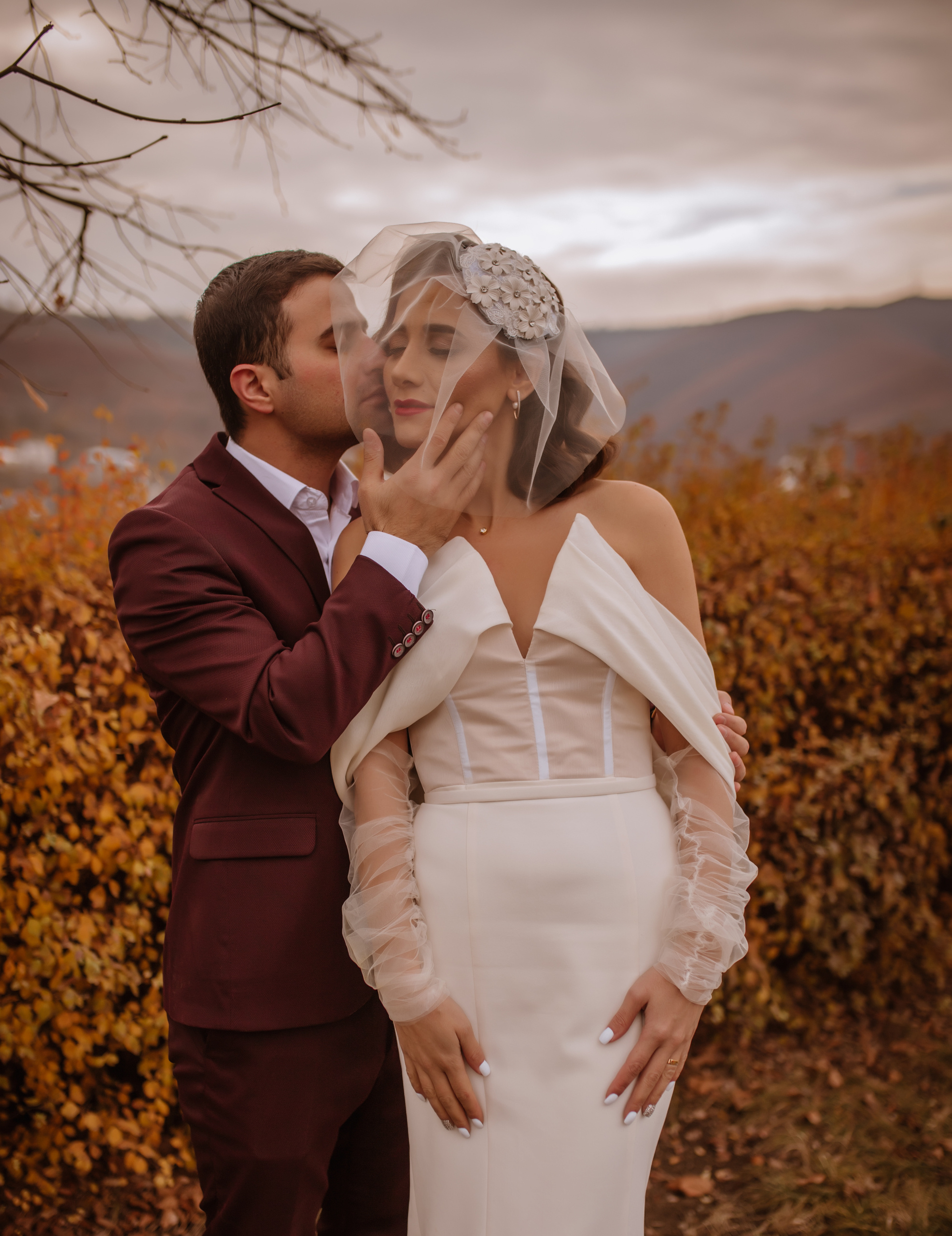 NAIBA & NURLAN WEDDING. Свадебный Фотограф В Тбилиси, Батуми, Сигнахи, Мцхете, Гудаури и Казбе
