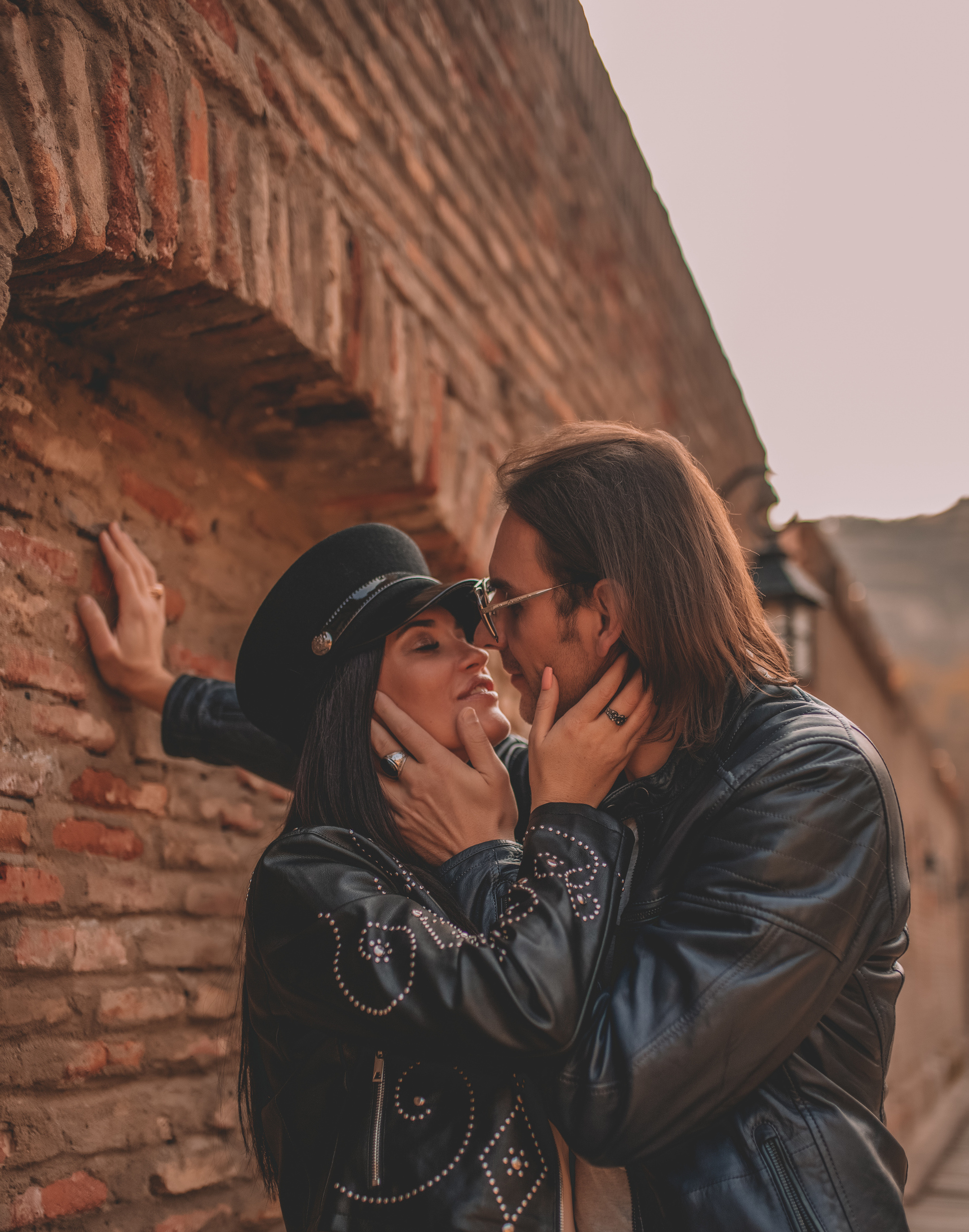 ZINA & VASILY LOVE STORY. Свадебный Фотограф В Тбилиси, Батуми, Сигнахи, Мцхете, Гудаури и Казбе