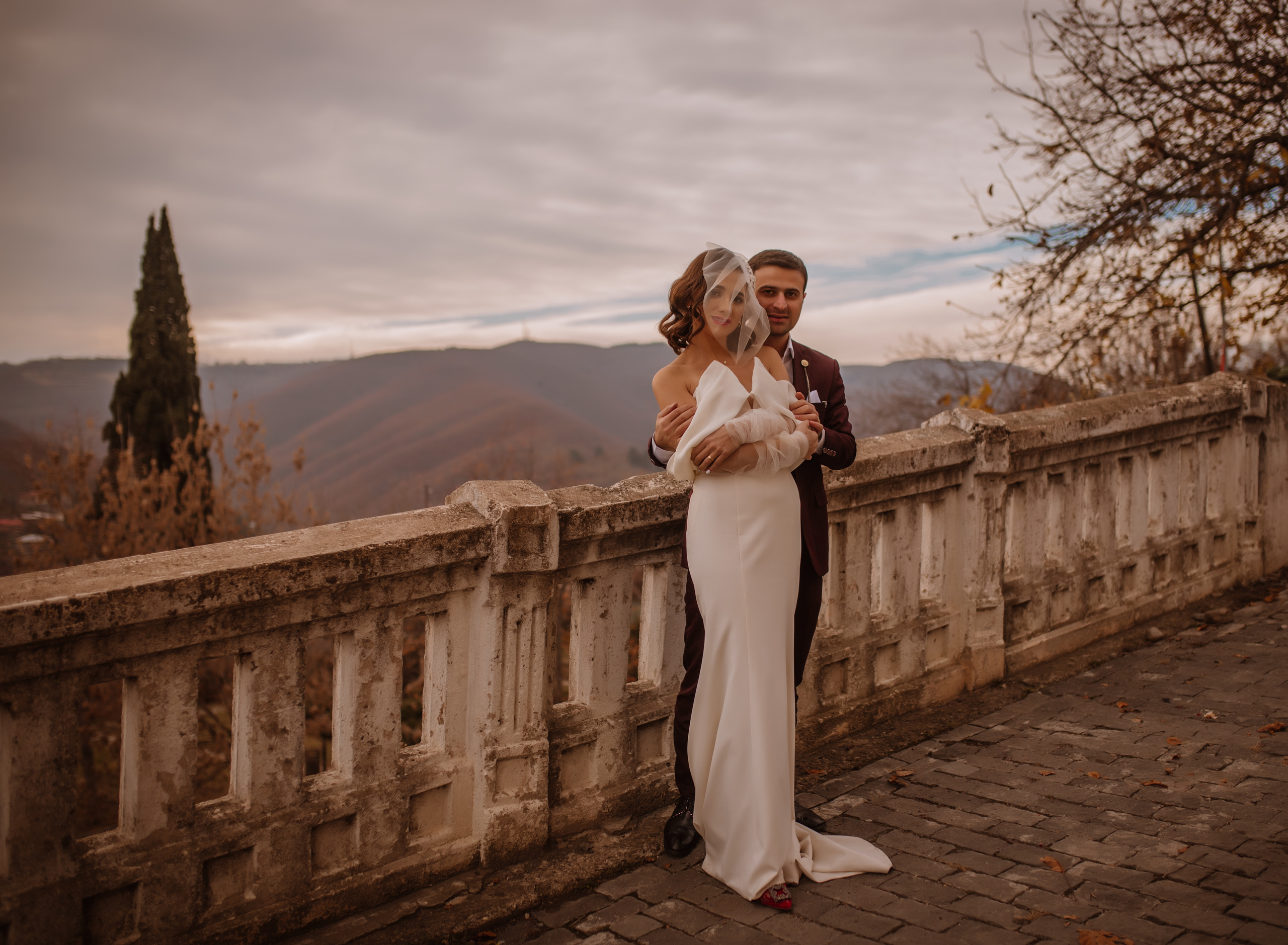 NAIBA & NURLAN WEDDING. Свадебный Фотограф В Тбилиси, Батуми, Сигнахи, Мцхете, Гудаури и Казбе