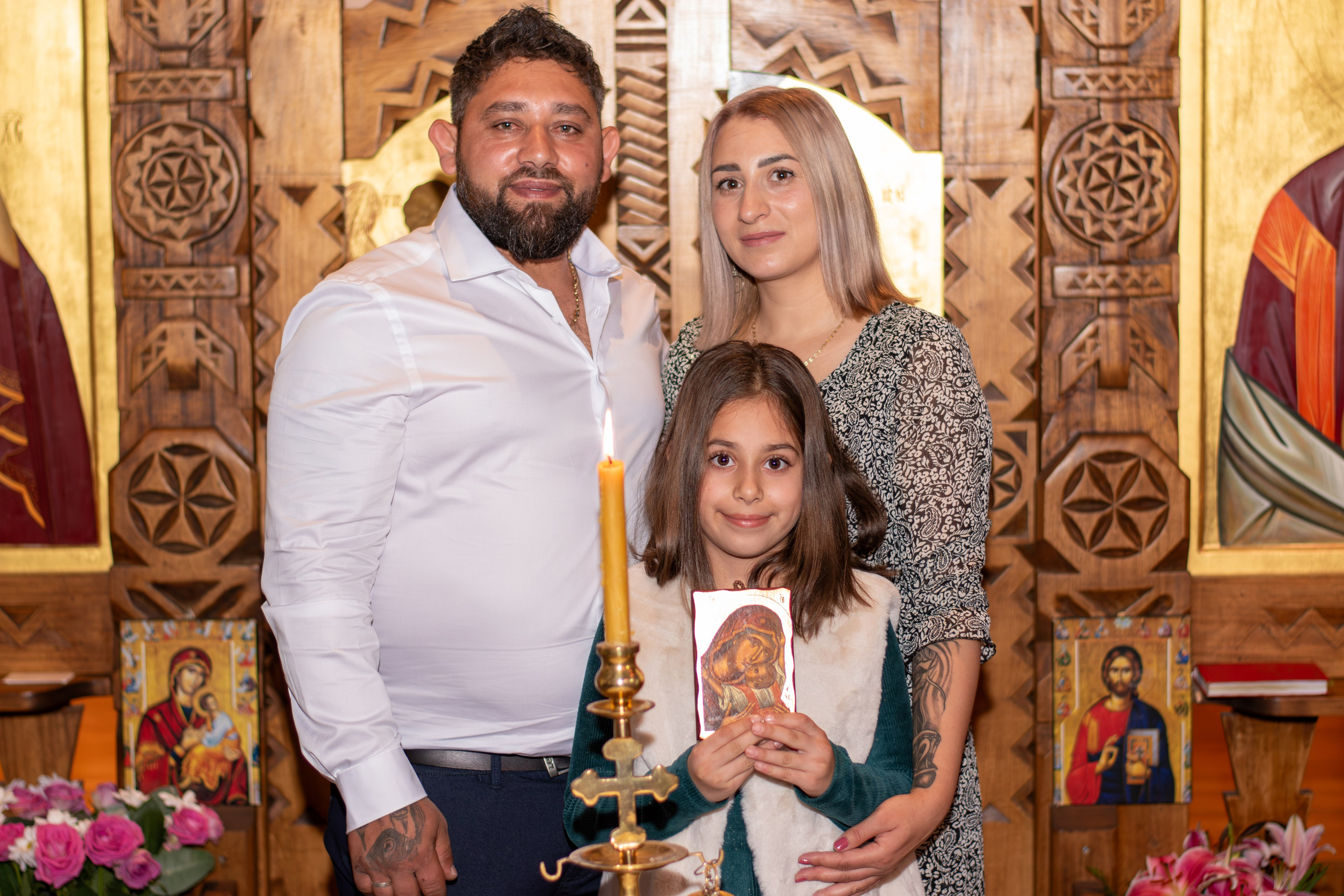 Ion Camelia. Fotograful și Cameramanul familiei dvs în Franța Paul Photographer