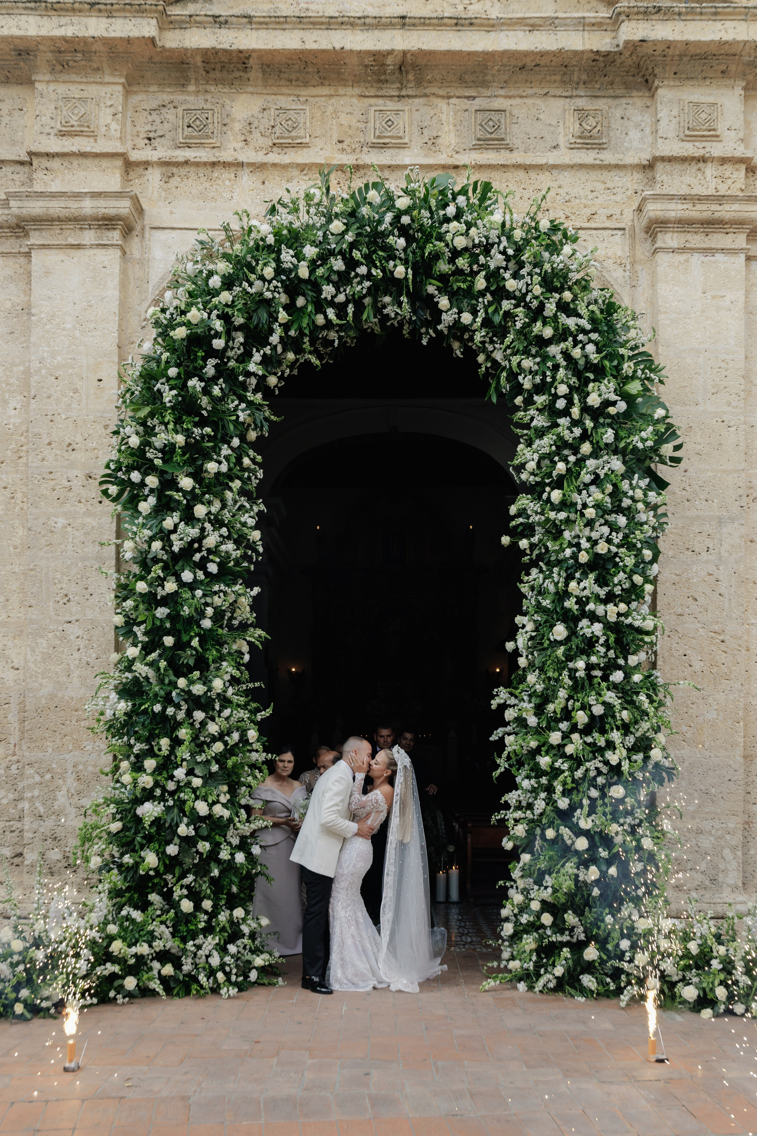 Daniela & Juan. UNTERCIO BODAS