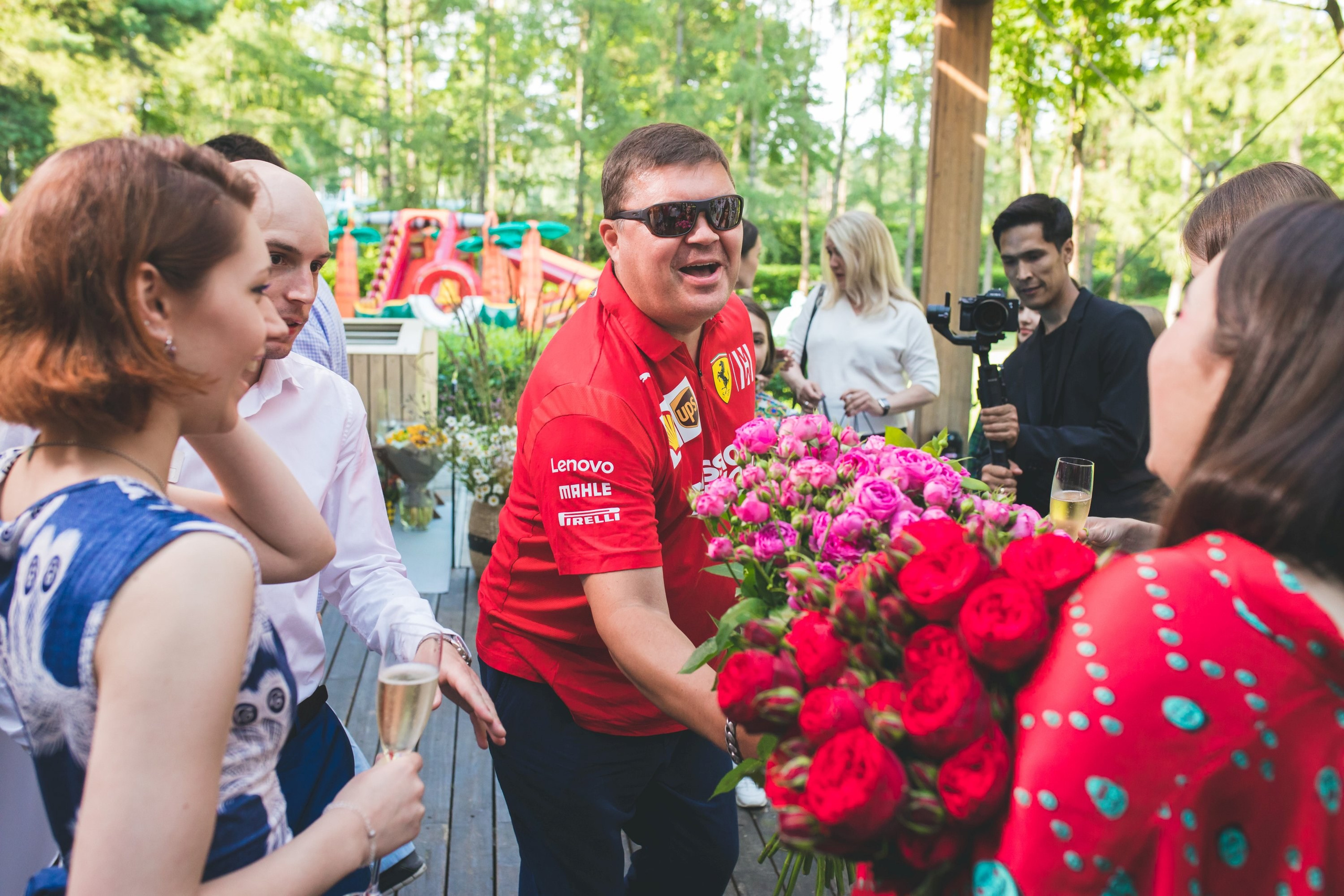 Birthday Darya. True Story Photography