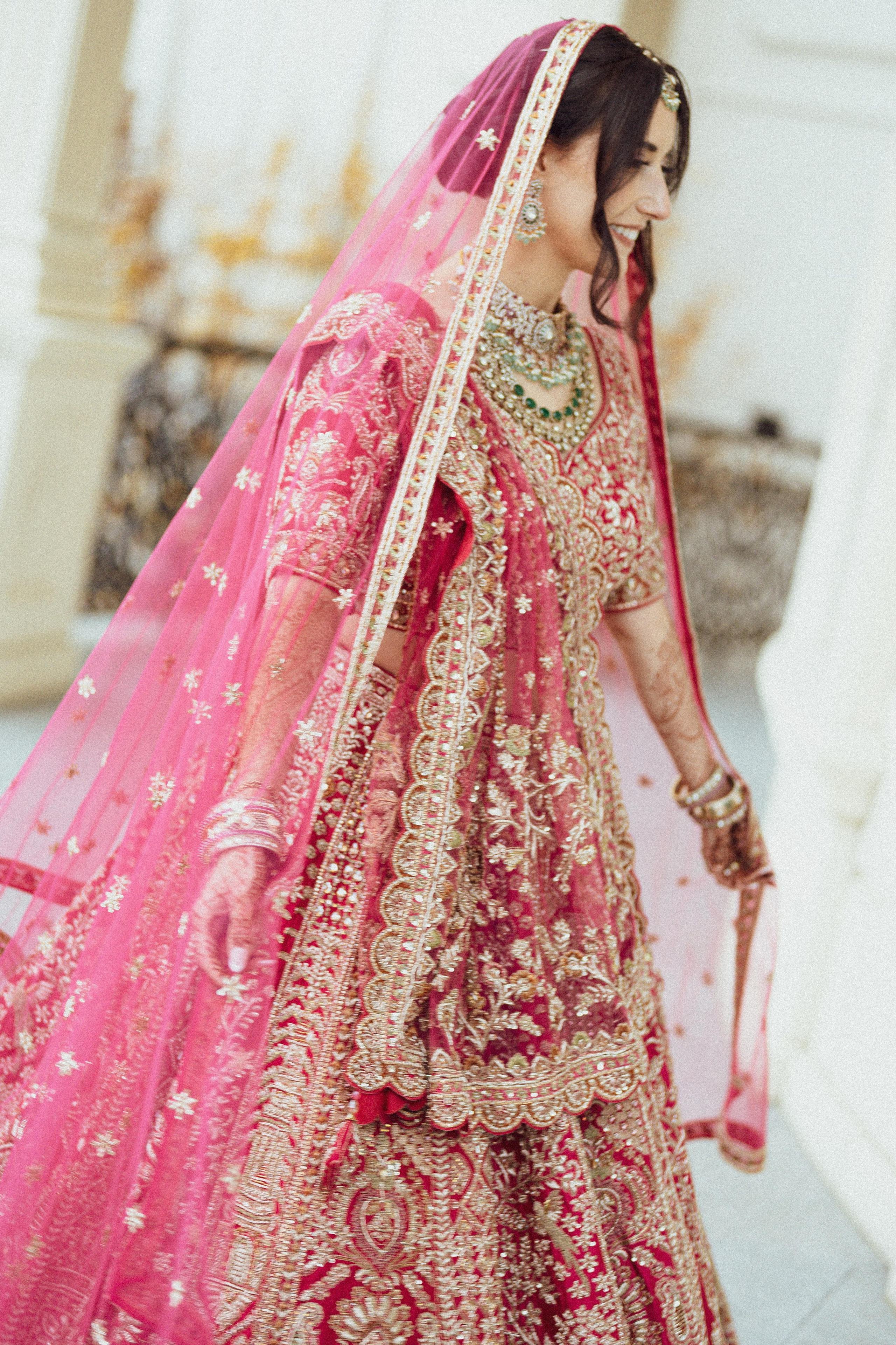 Sarah and Bhavin. Anna Krasnova Wedding photographer