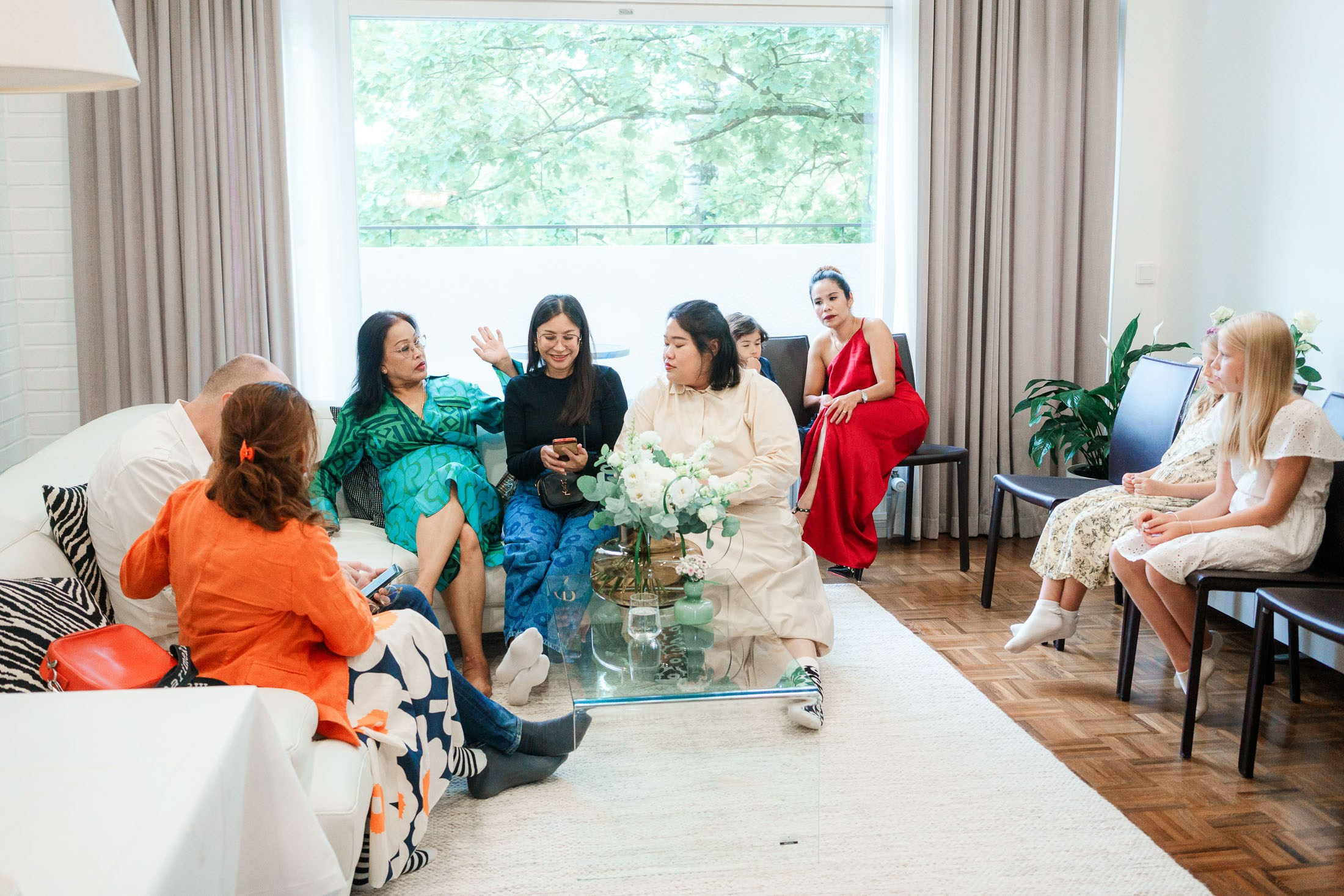 Rippikuvaus Espoossa