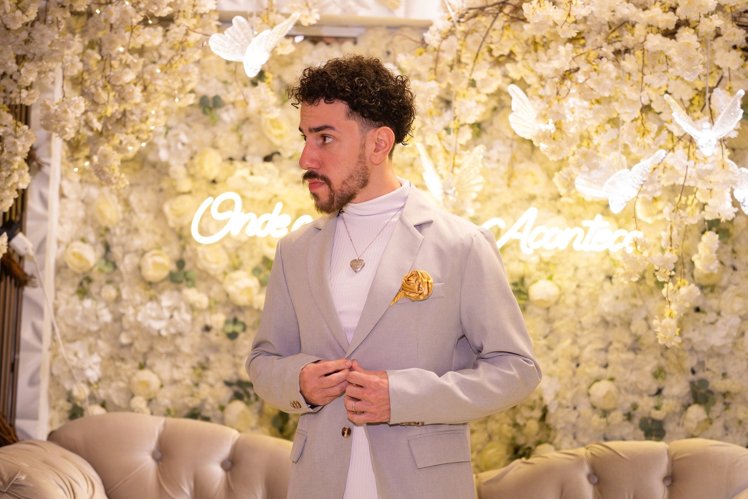 Ingrid e Daniel. Larissareisfotografa