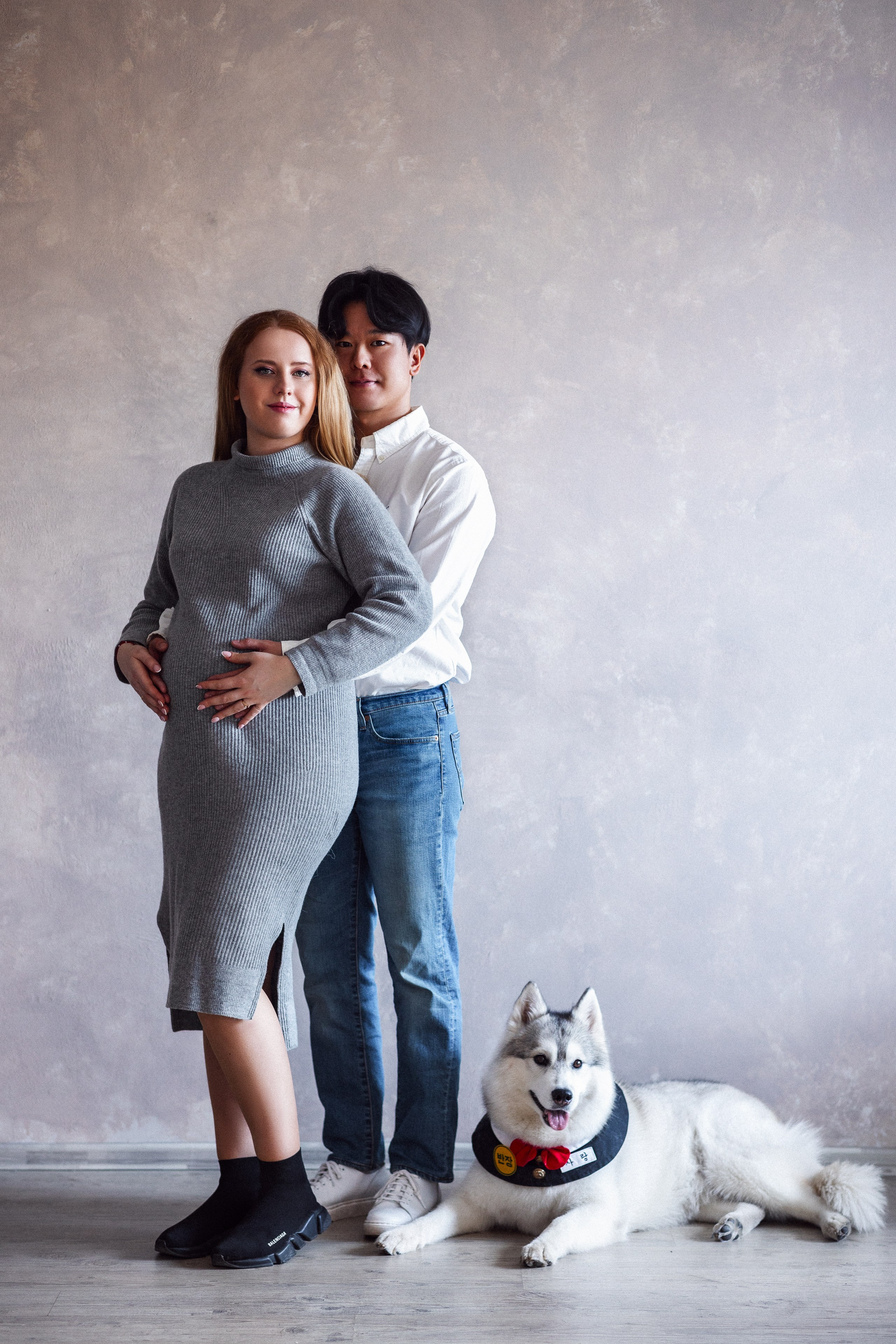 Karina & Hyunjin 20.04.2024. Portree- ja perefotograaf Anton Hansen Tallinnas, Eestis