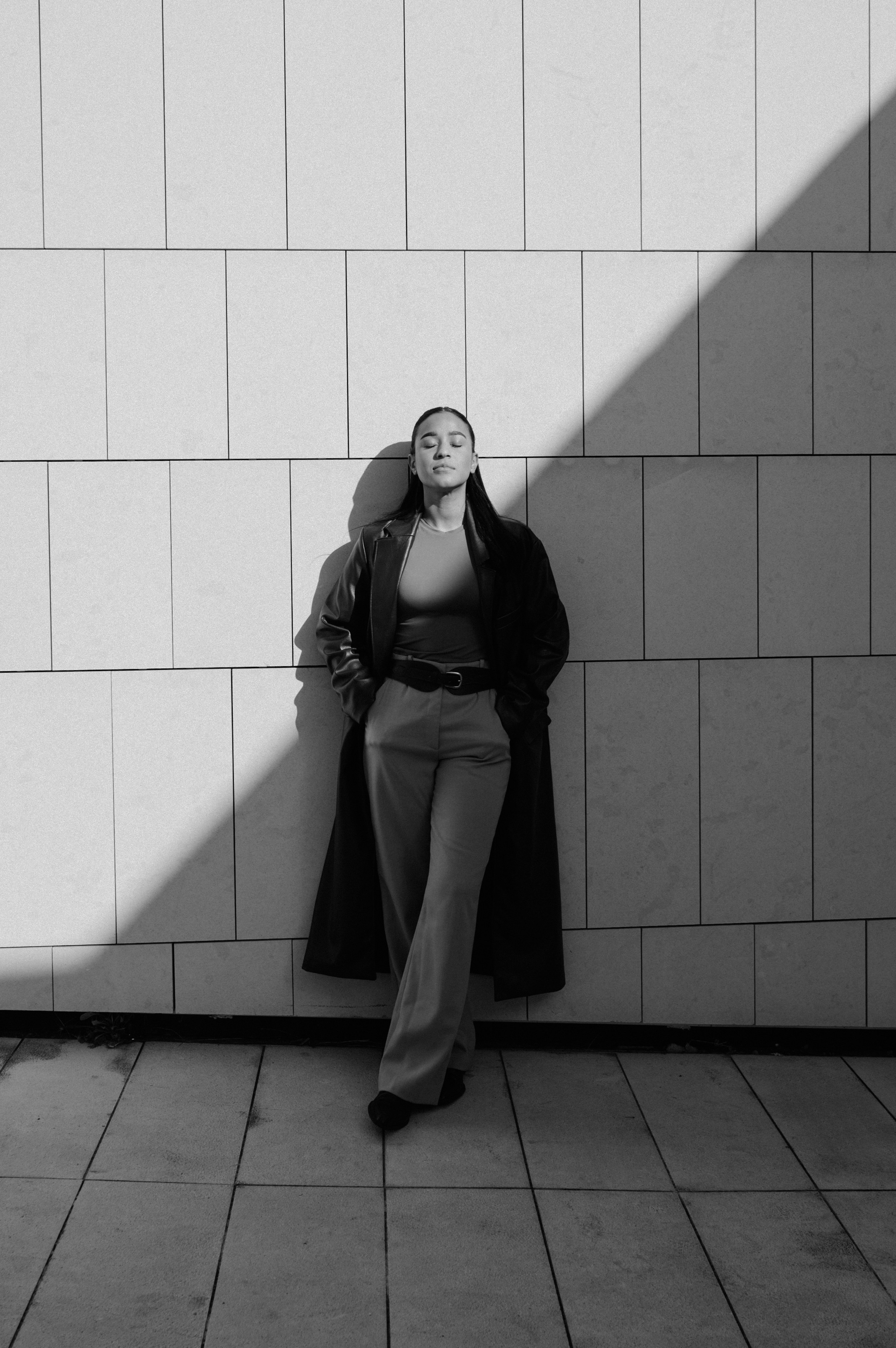 Yellow trams. Wedding and commercial photographer