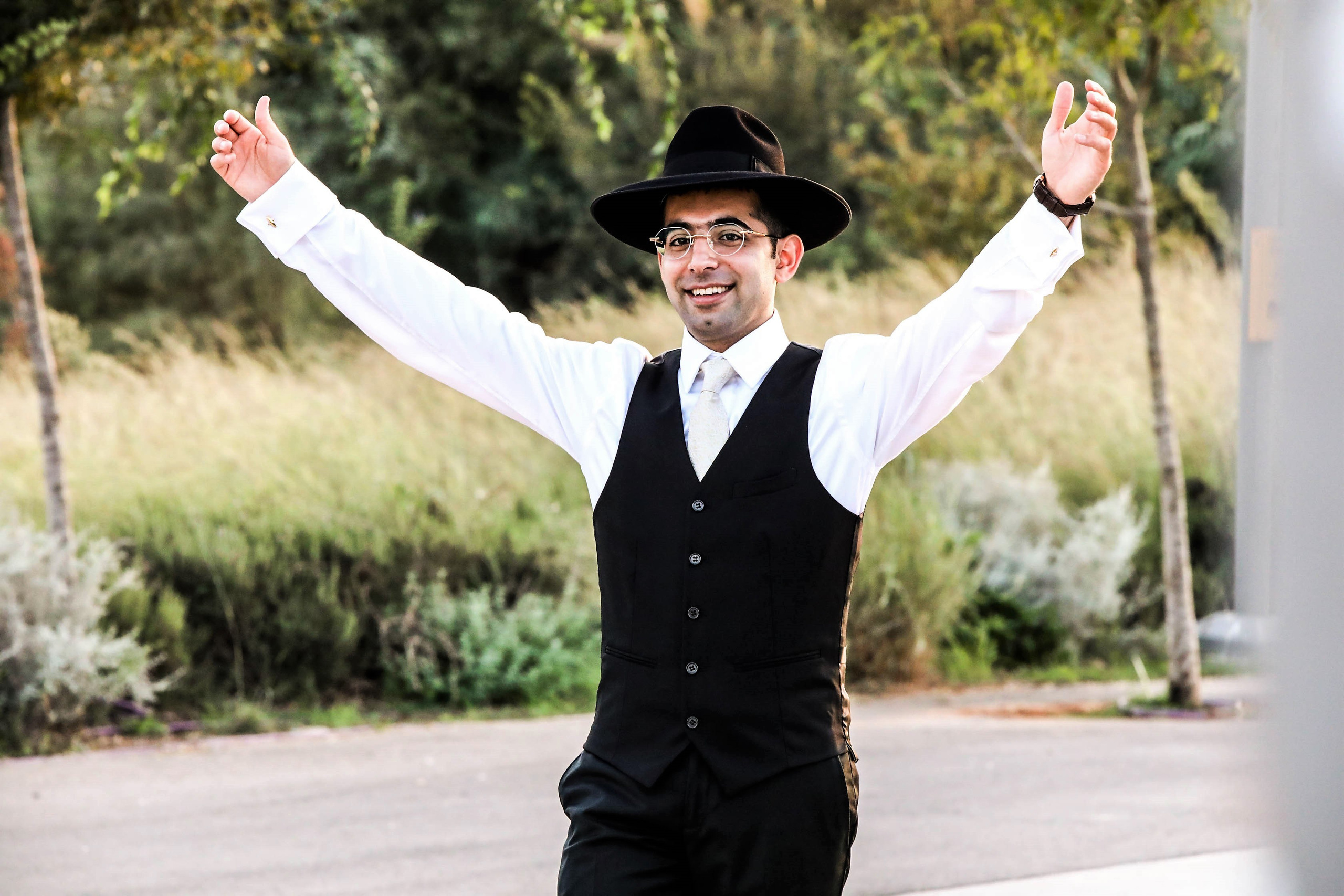 N&O. משה מנשה צלם חתונות