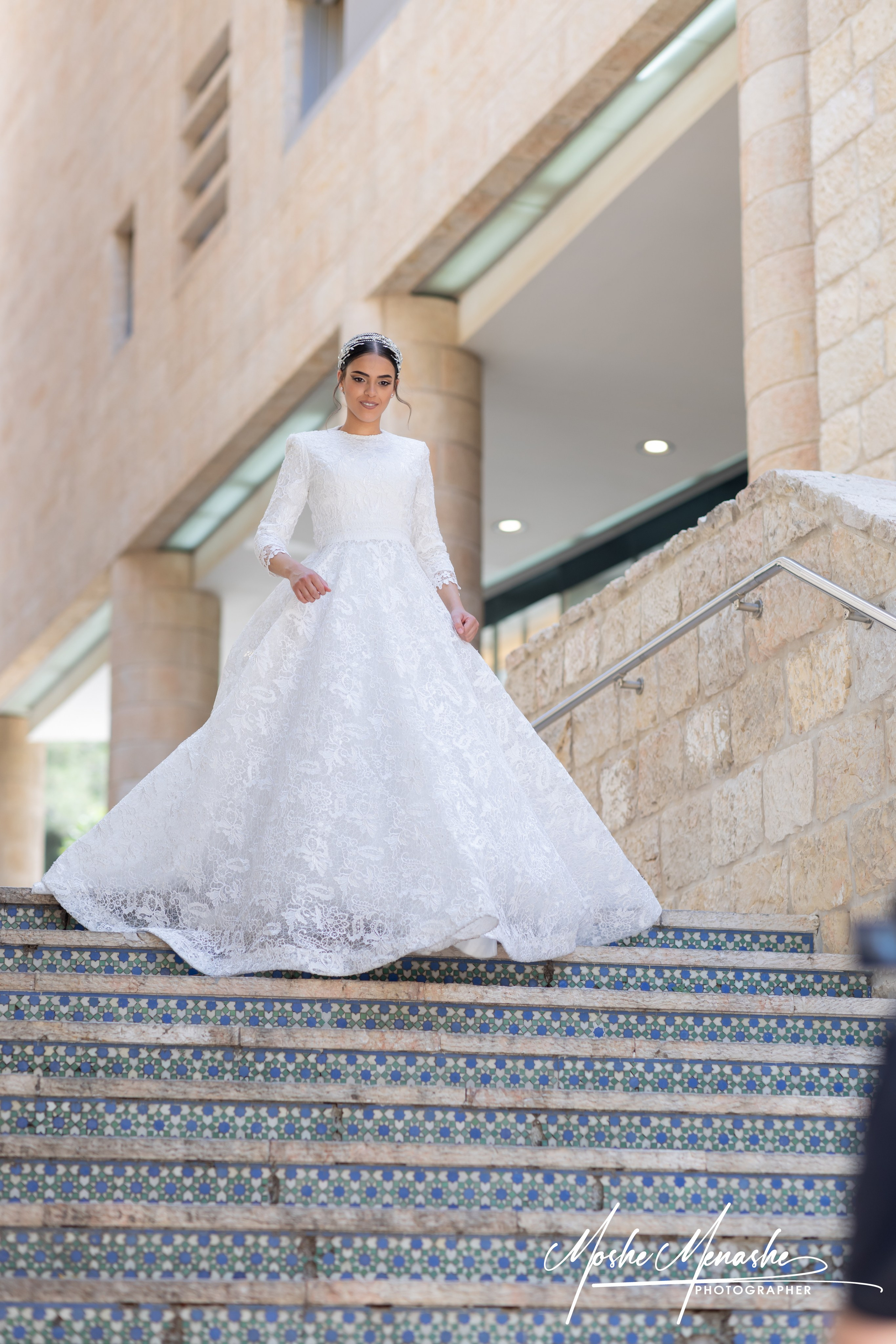 N & S. משה מנשה צלם חתונות