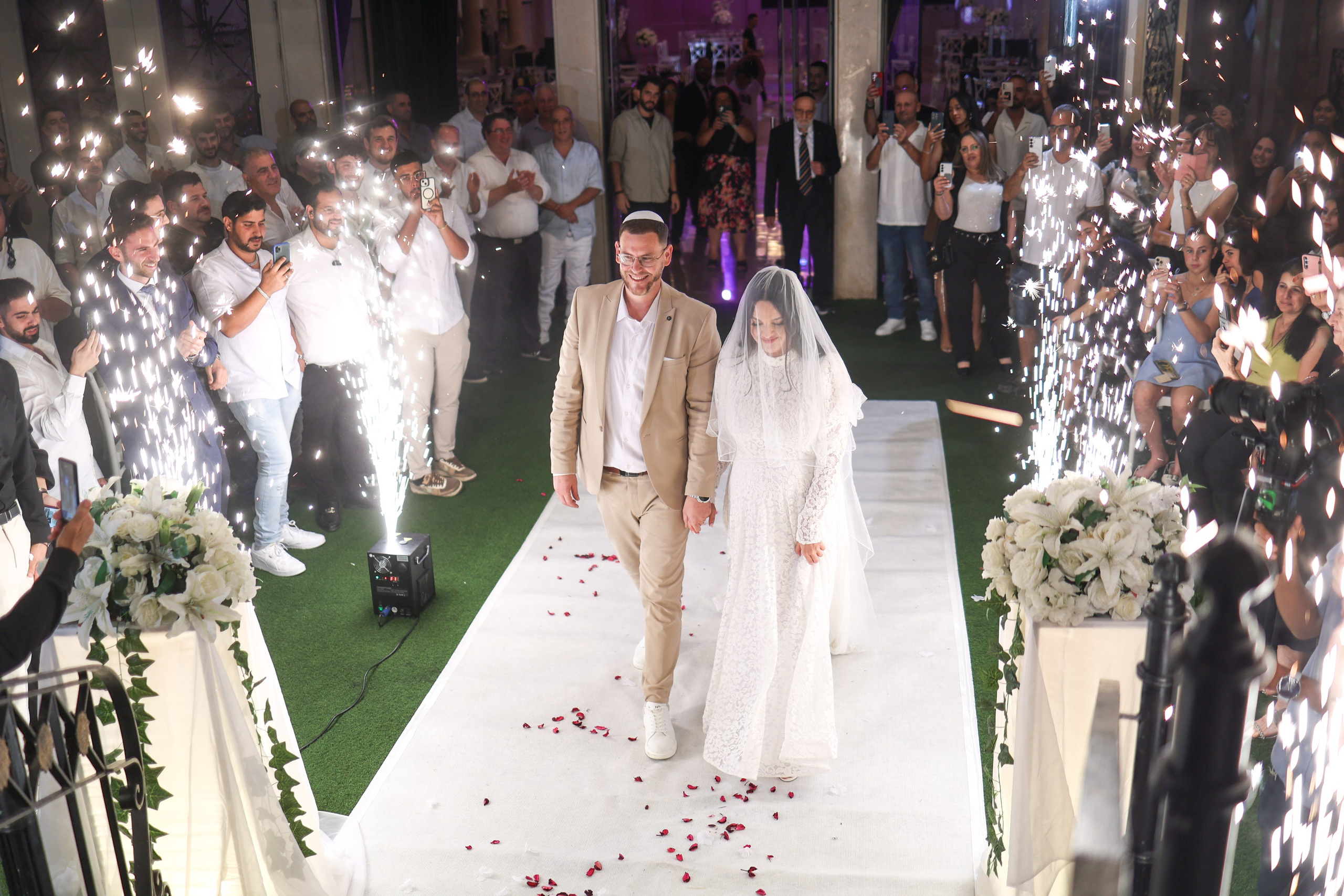 L & A. משה מנשה צלם חתונות