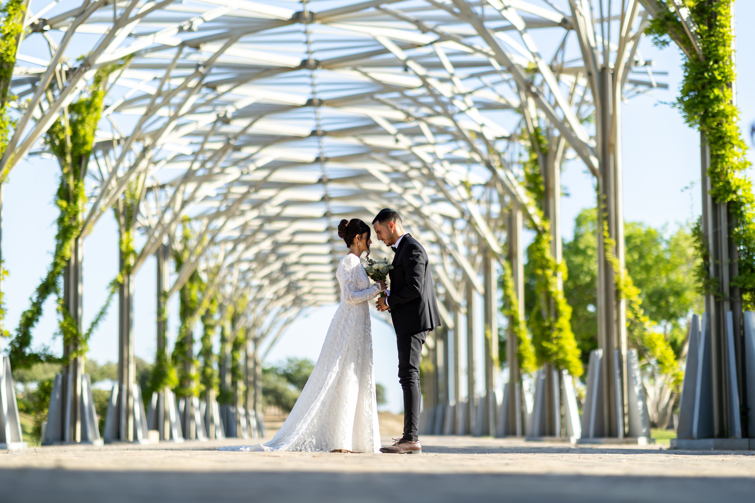 Y &H. משה מנשה צלם חתונות