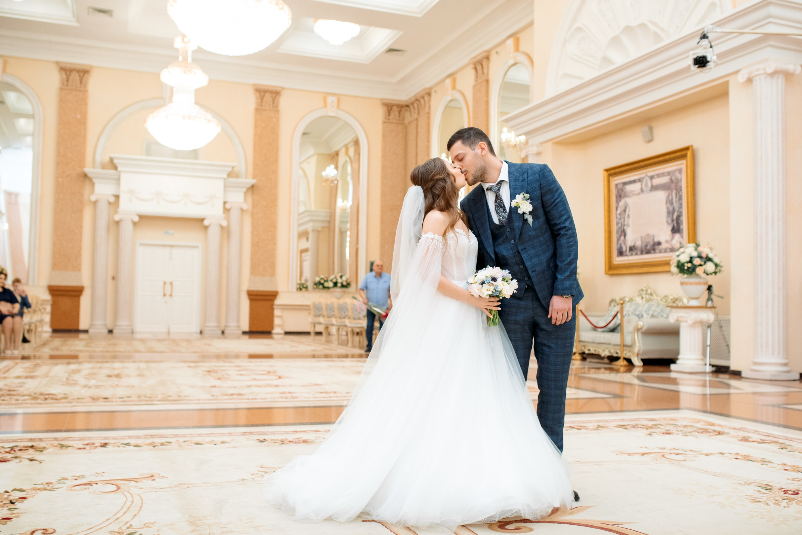 A&A. Wedding Photographer New York