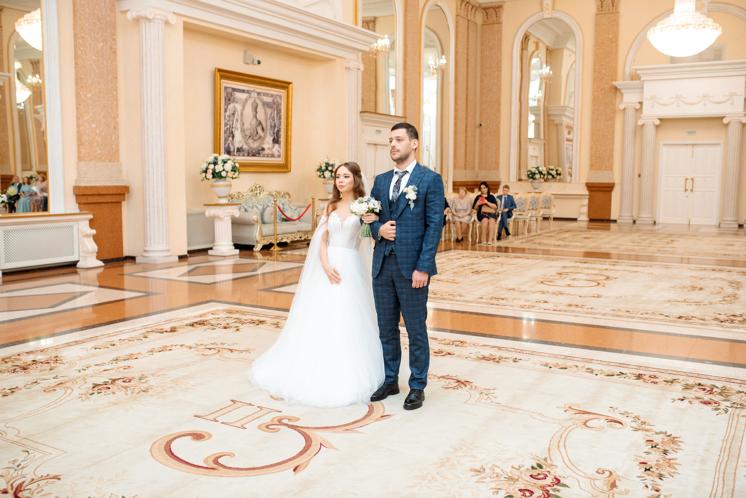 A&A. Wedding Photographer New York