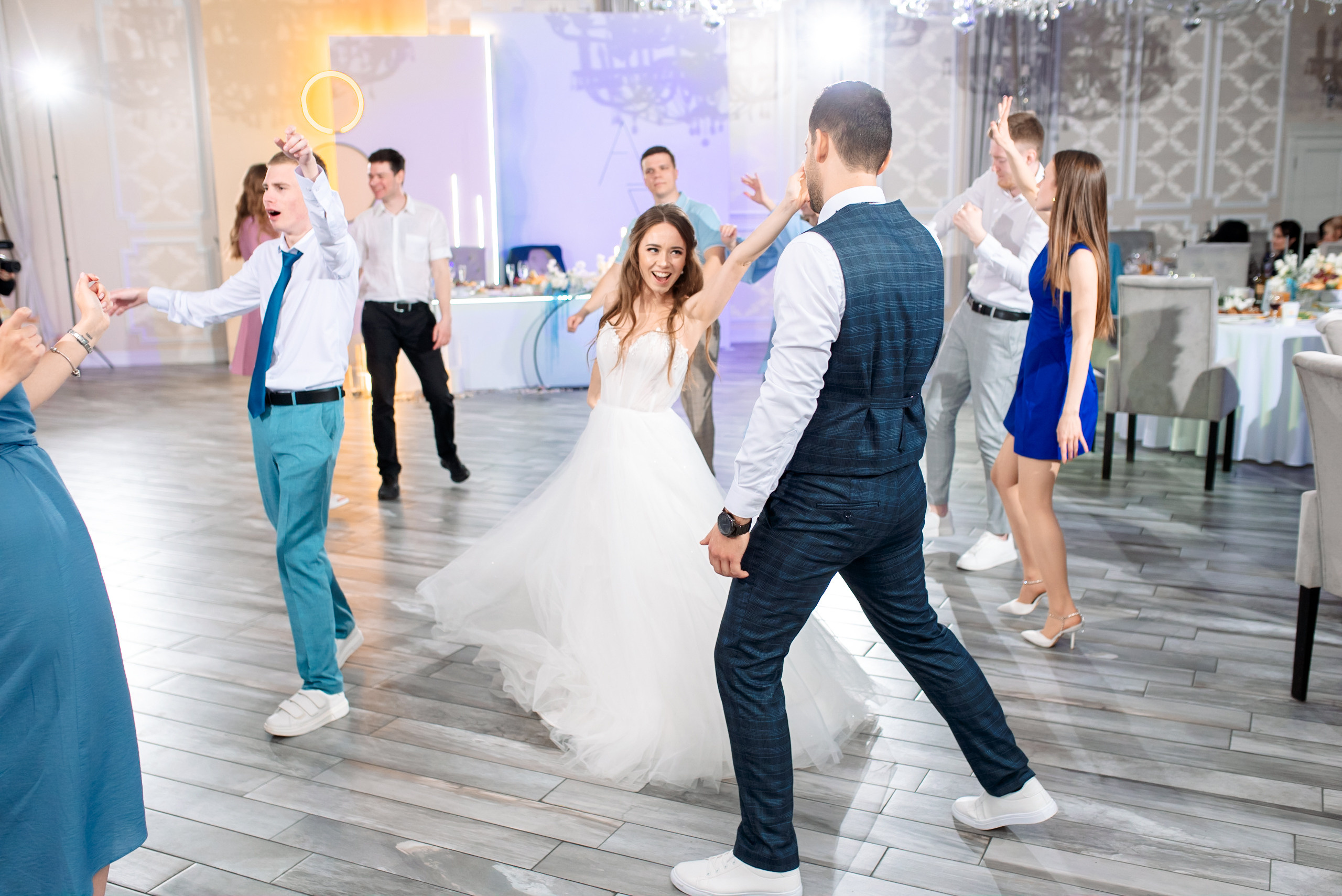 A&A. Wedding Photographer New York