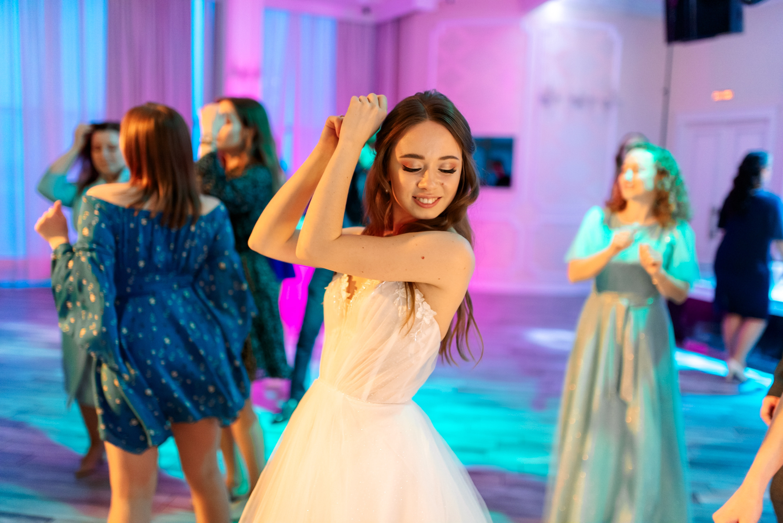 A&A. Wedding Photographer New York