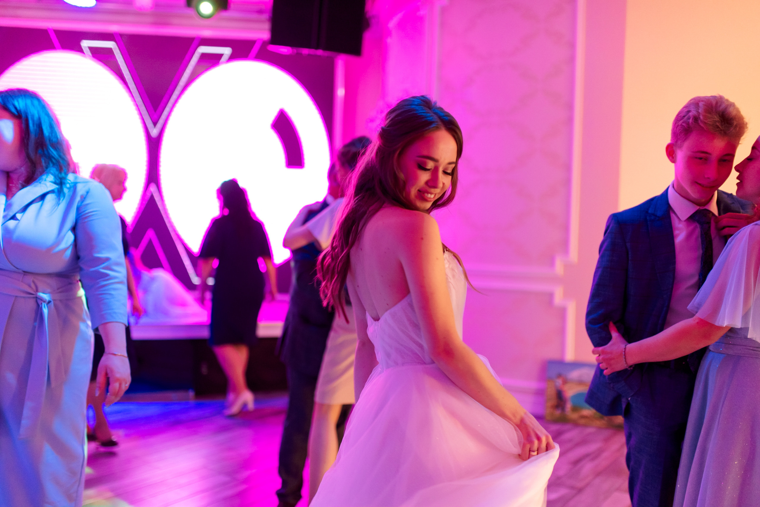 A&A. Wedding Photographer New York