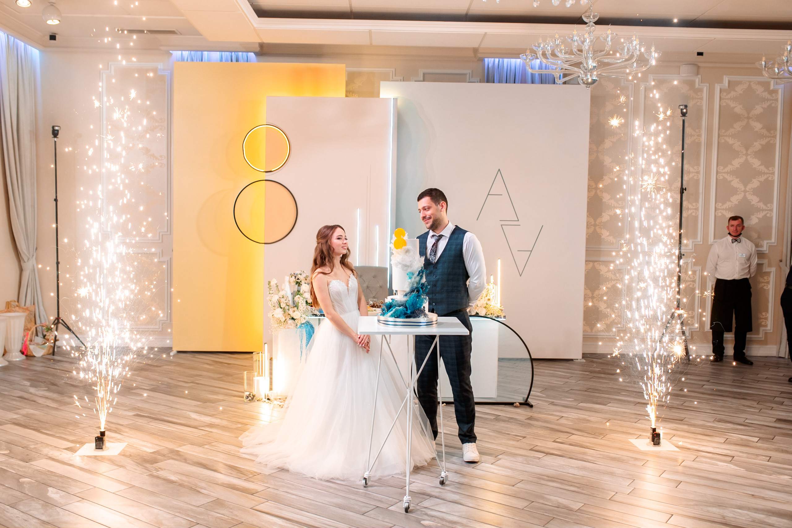 A&A. Wedding Photographer New York