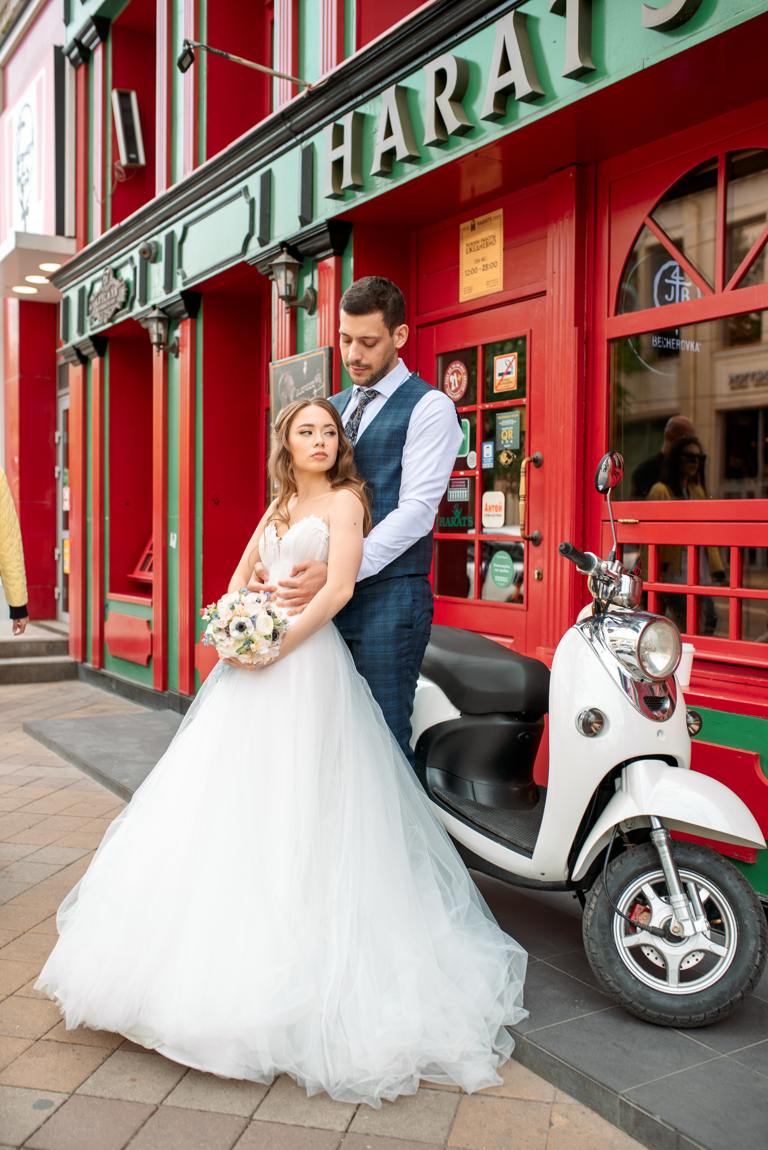 A&A. Wedding Photographer New York