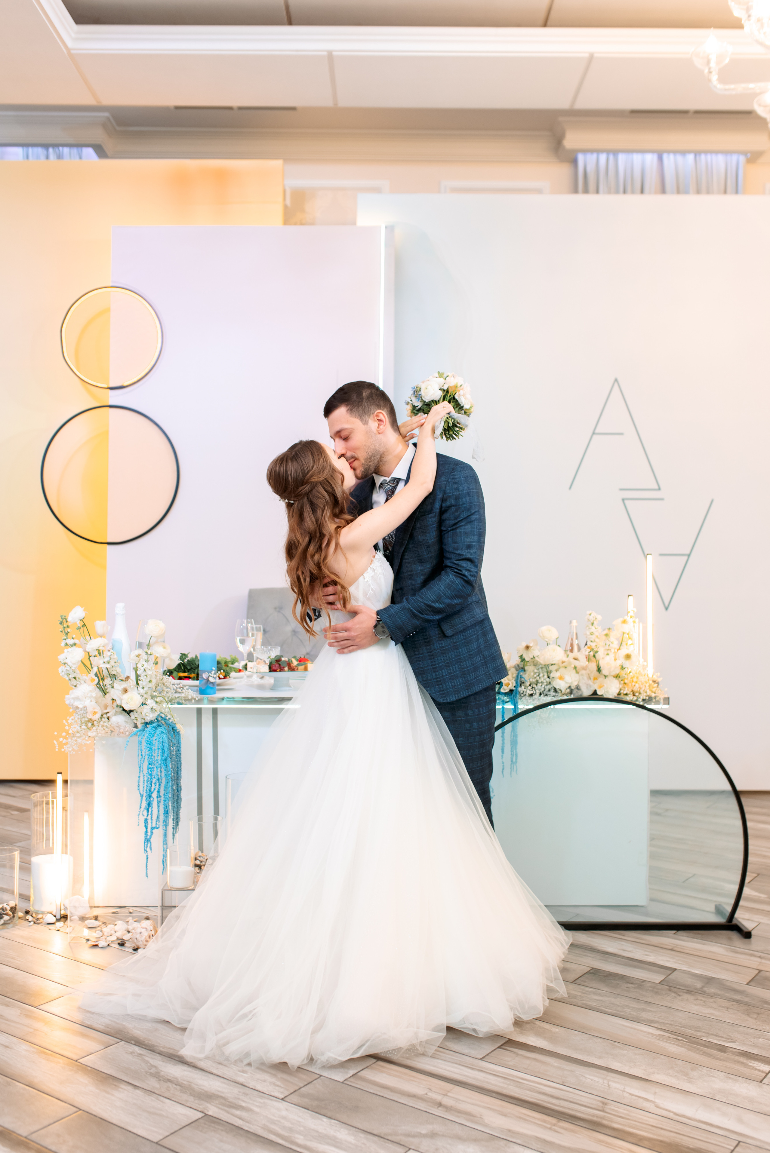 A&A. Wedding Photographer New York