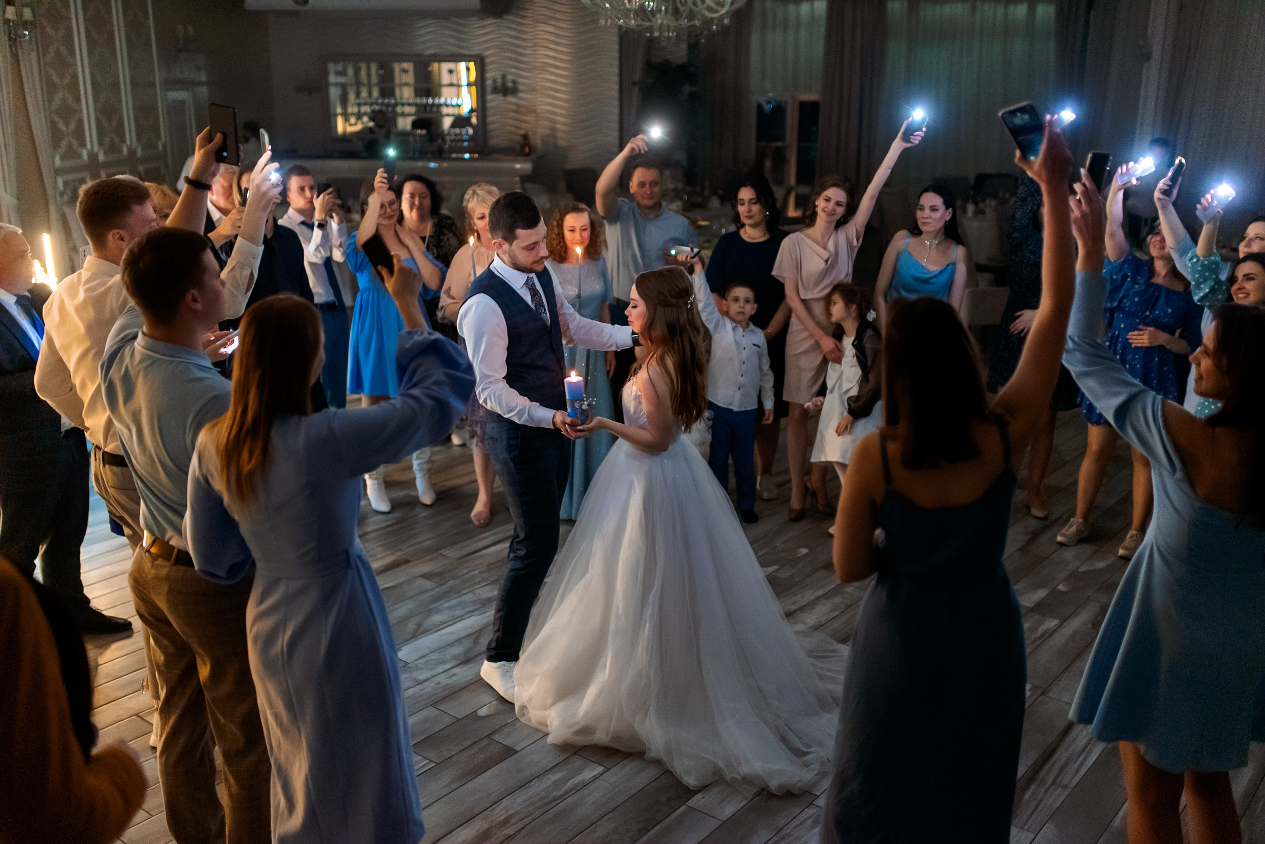 A&A. Wedding Photographer New York