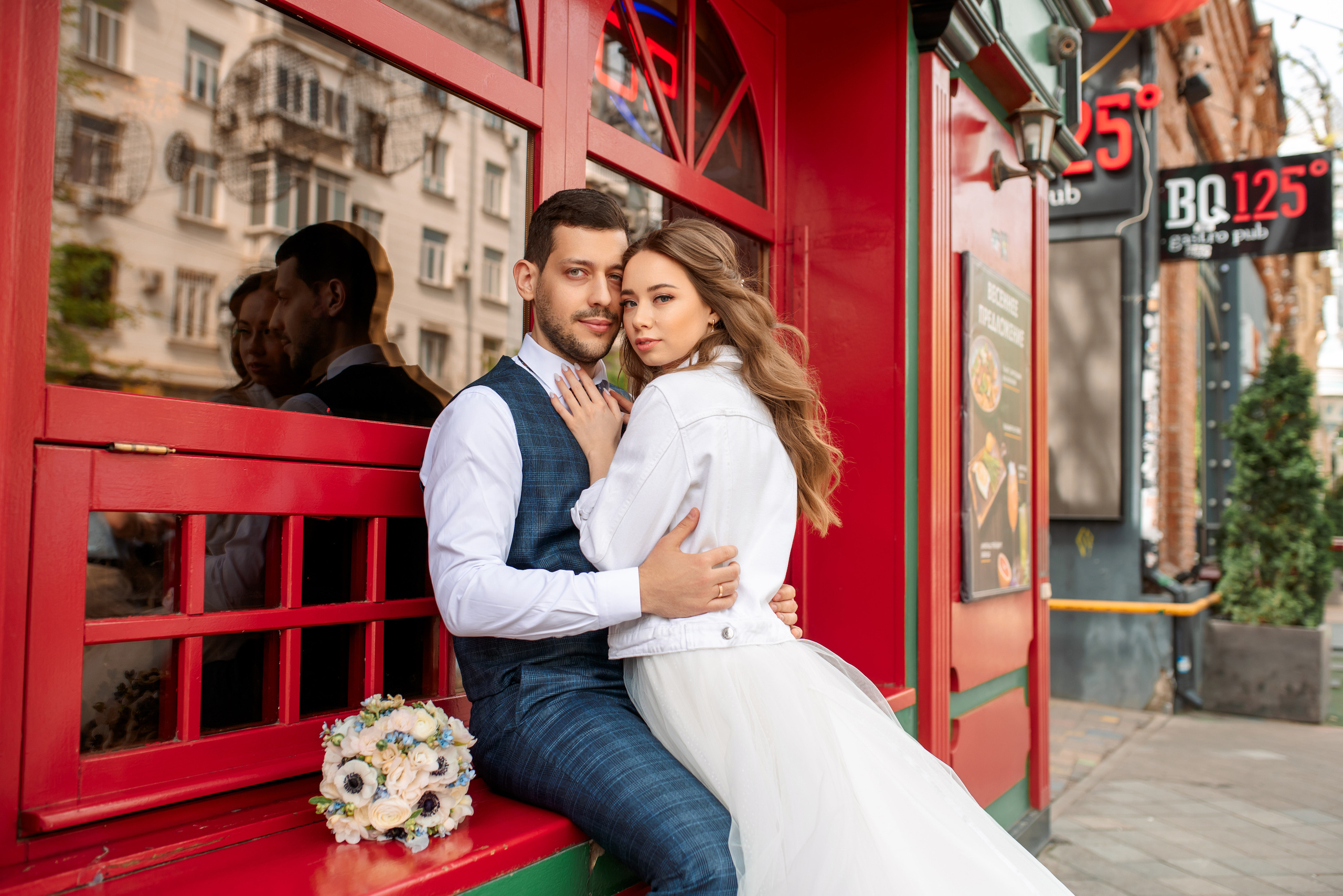 A&A. Wedding Photographer New York