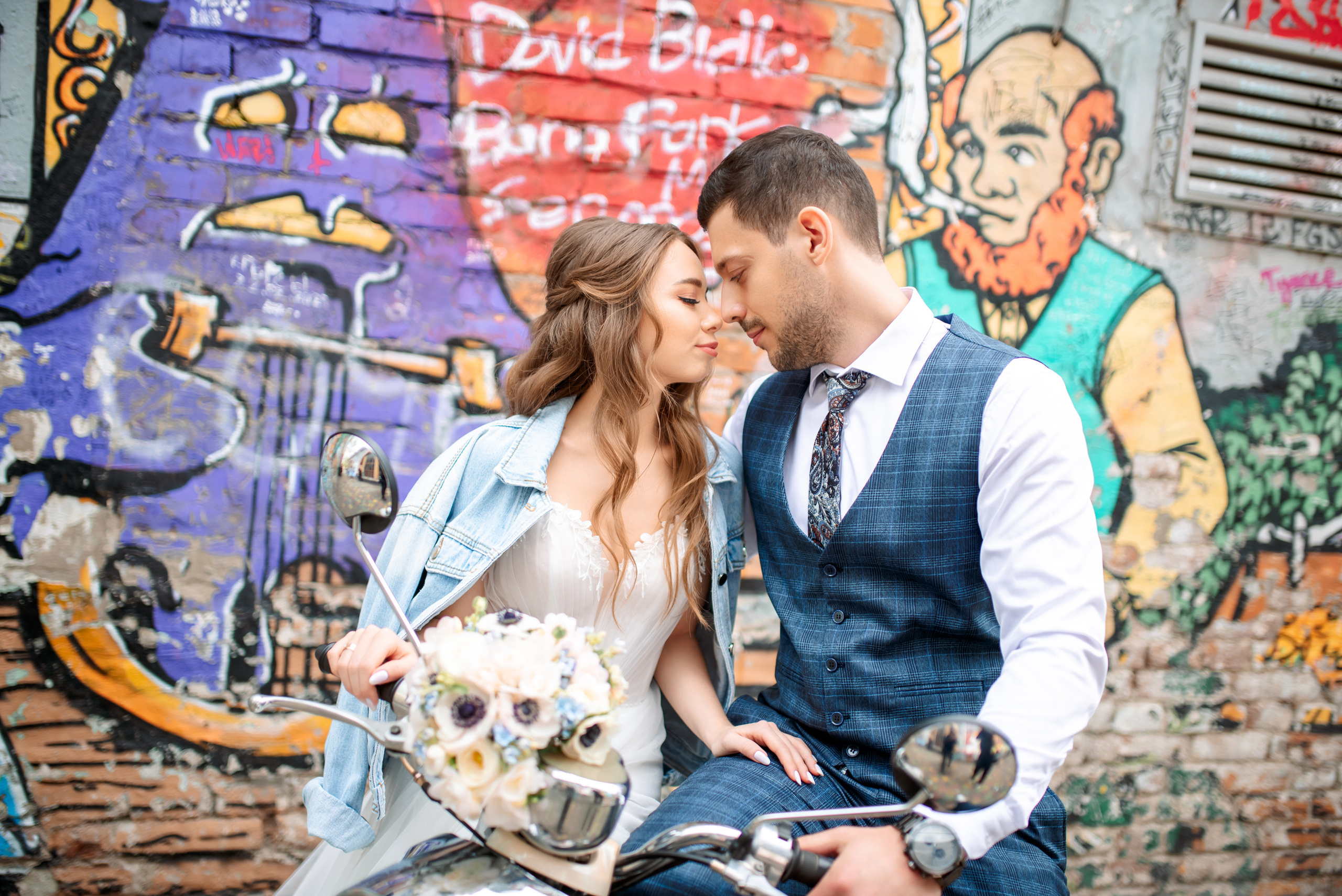 A&A. Wedding Photographer New York