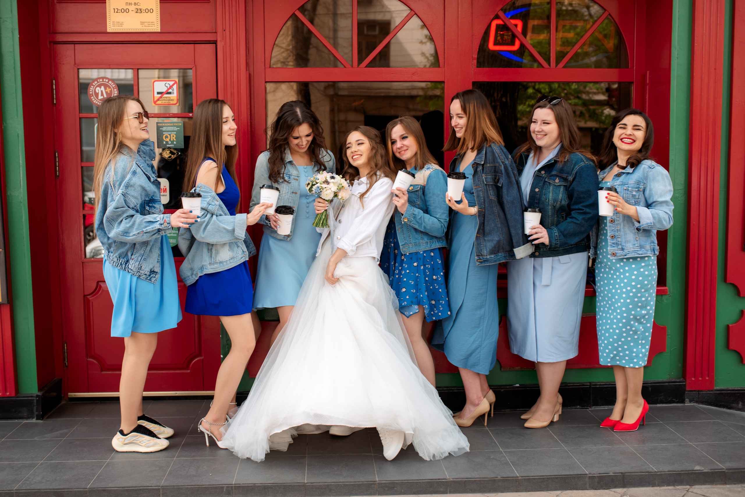 A&A. Wedding Photographer New York