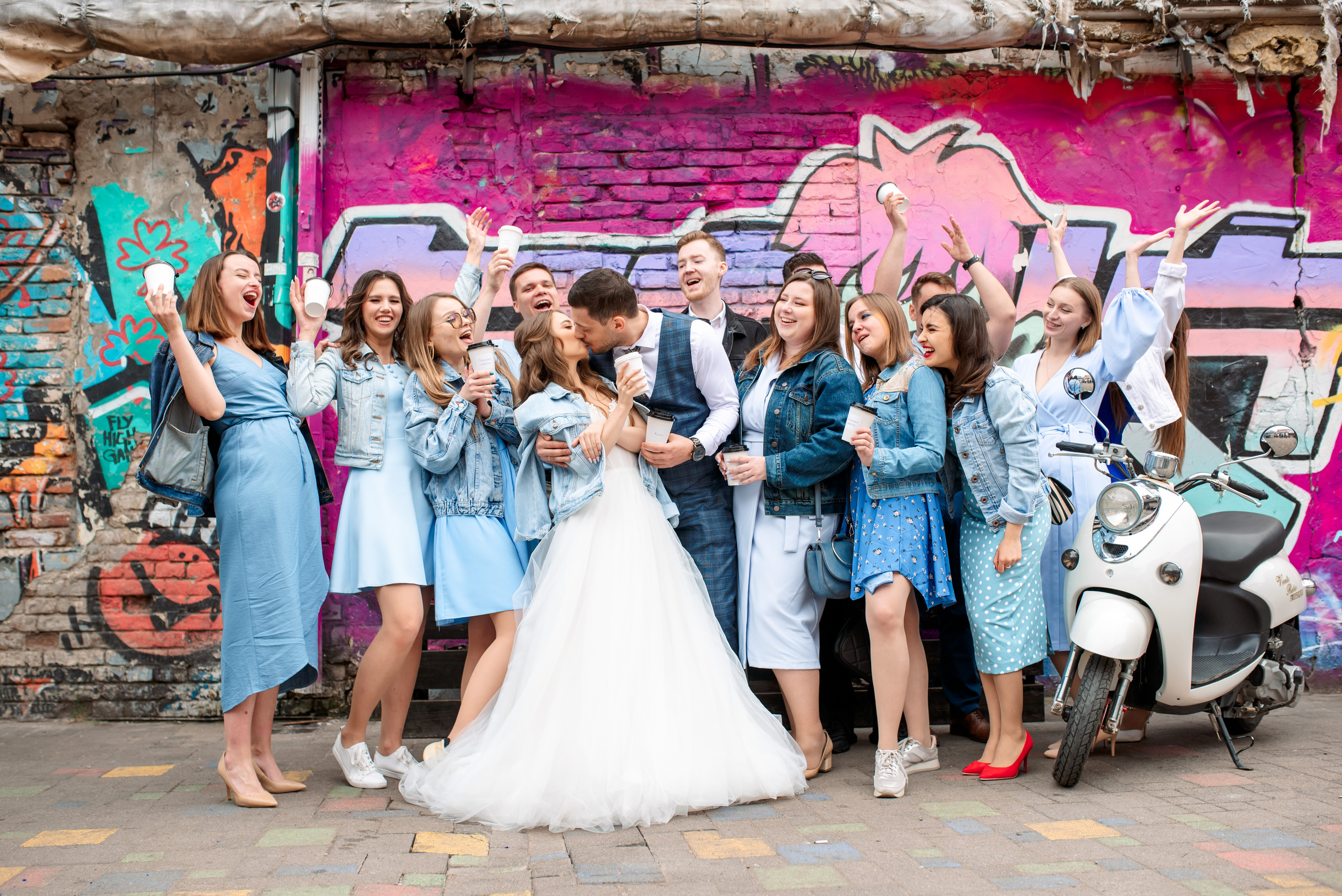 A&A. Wedding Photographer New York