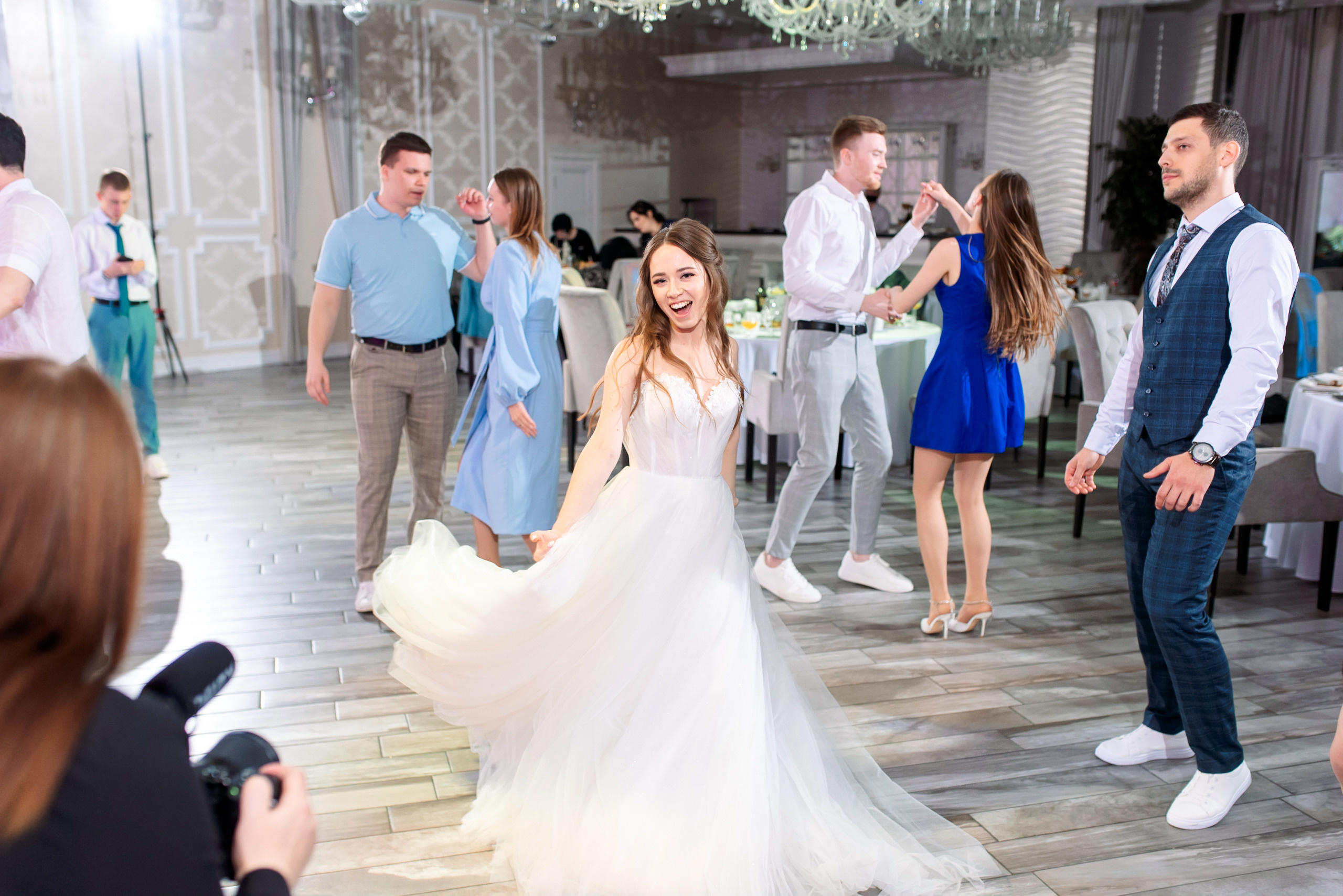 A&A. Wedding Photographer New York