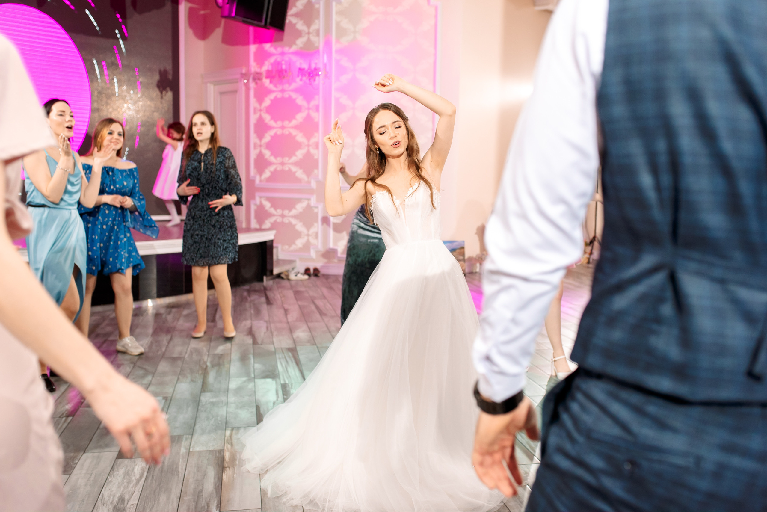 A&A. Wedding Photographer New York