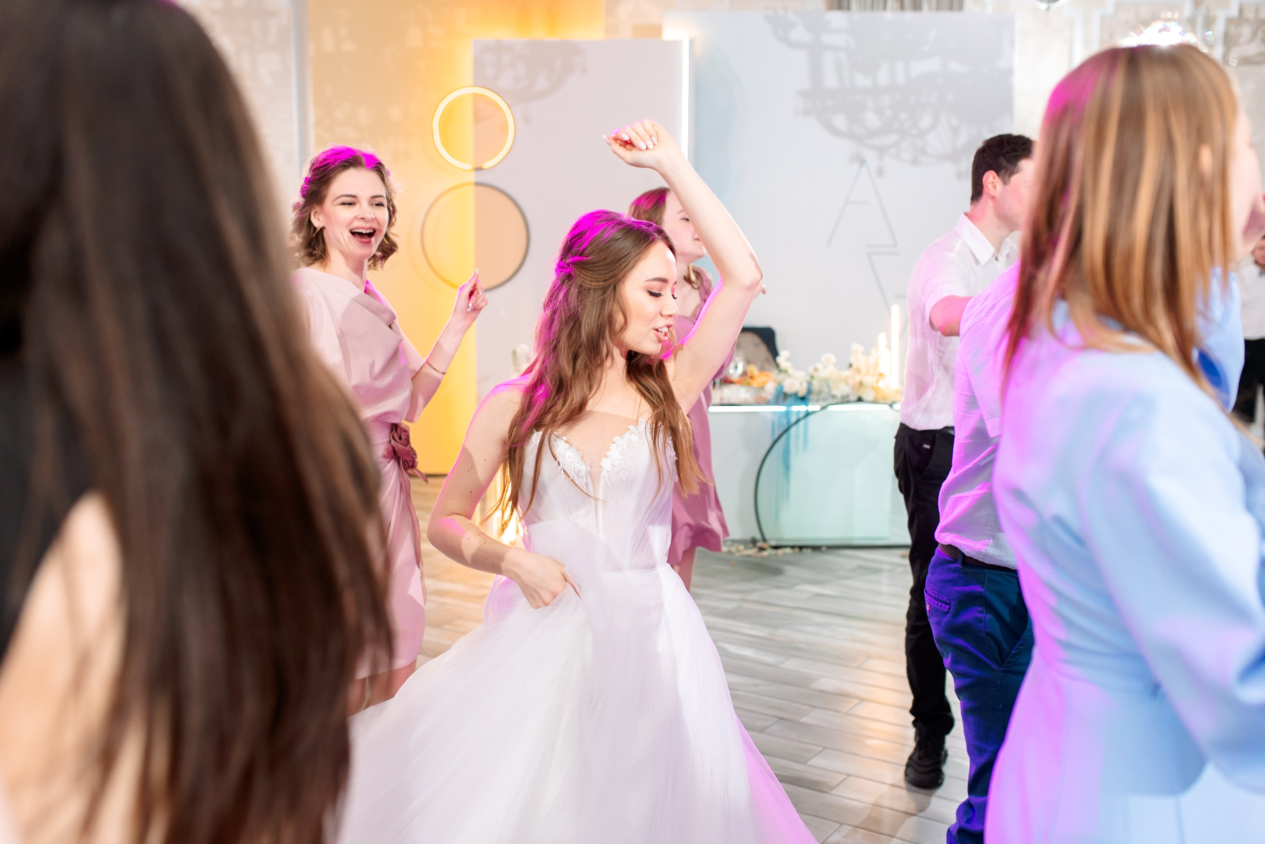 A&A. Wedding Photographer New York