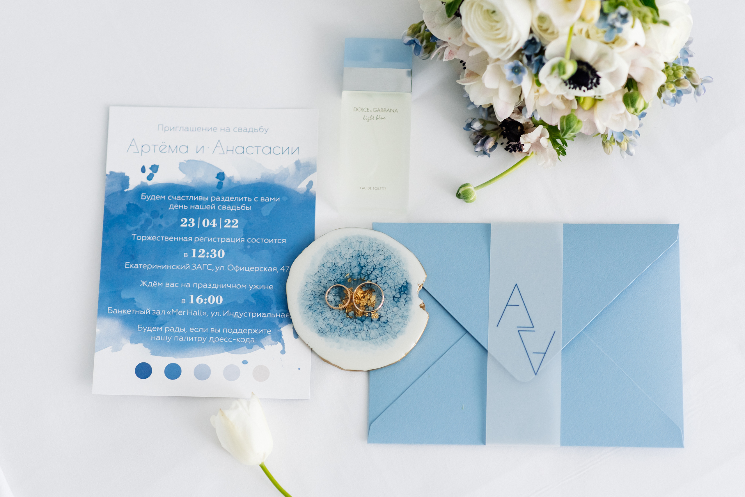 A&A. Wedding Photographer New York